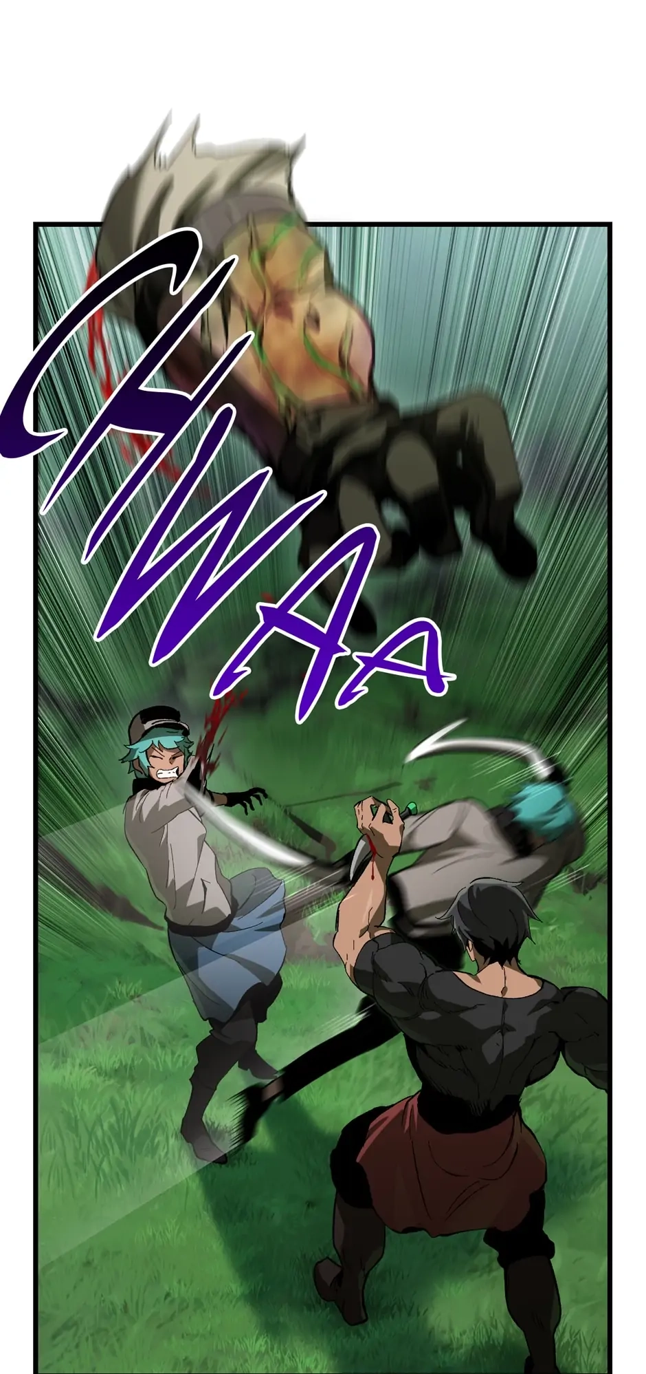 Survival Story of a Sword King in a Fantasy World Chapter 136, page 32 of 75