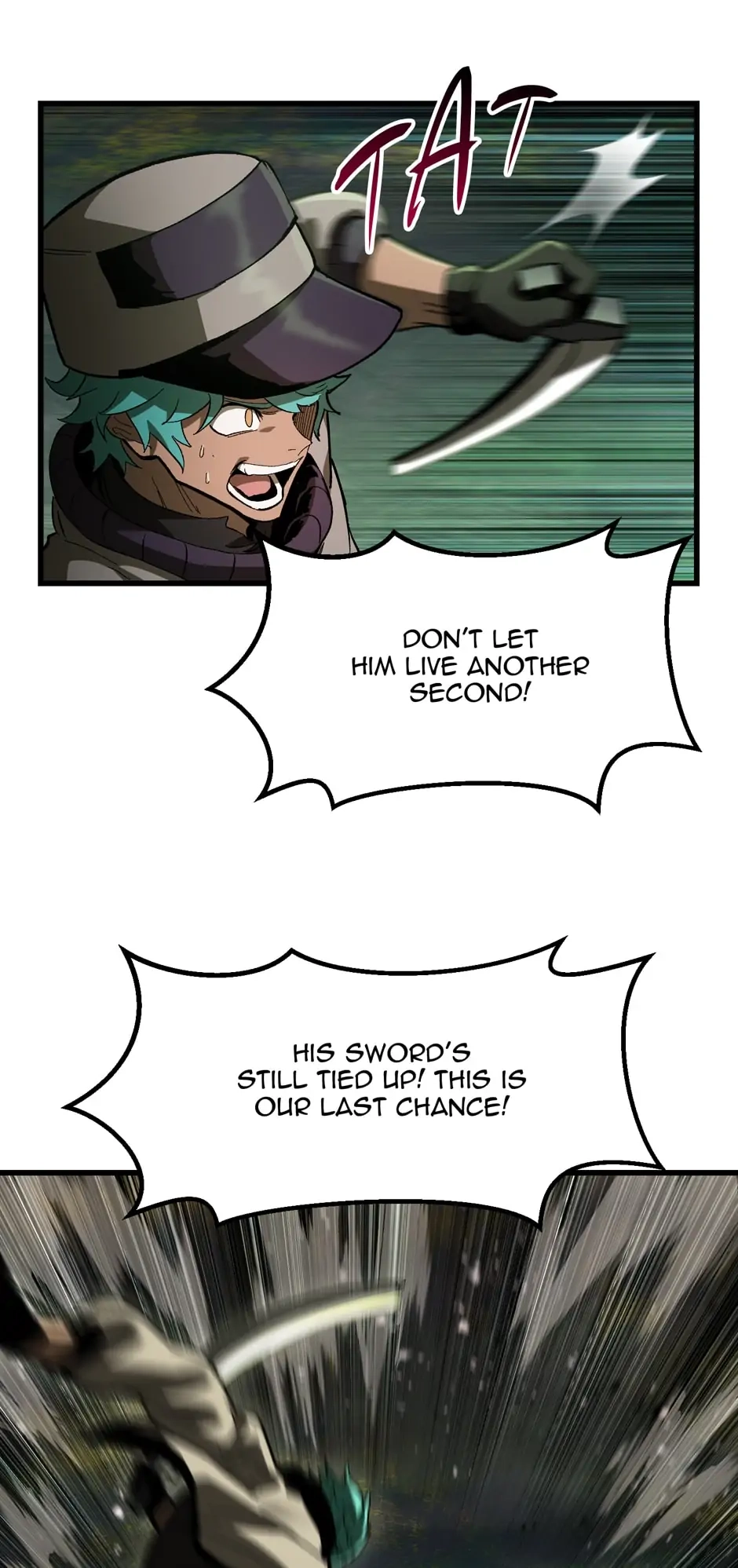 Survival Story of a Sword King in a Fantasy World Chapter 136, page 34 of 75