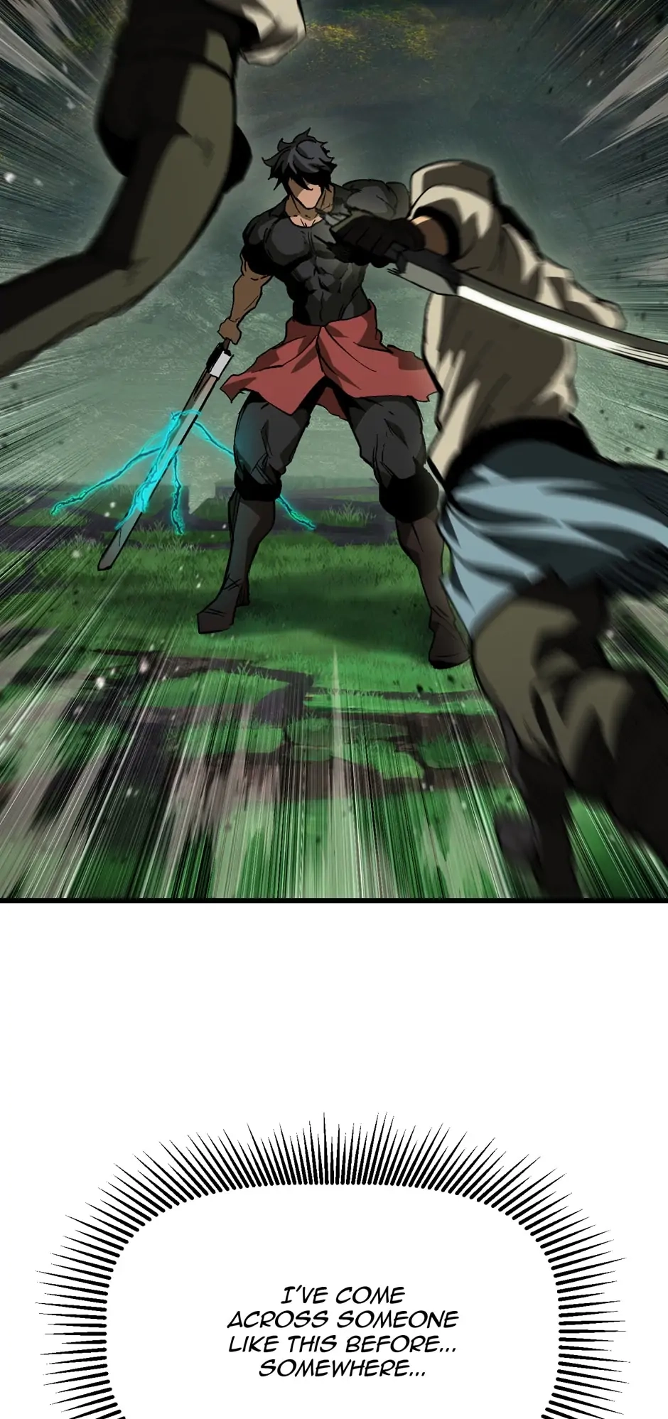 Survival Story of a Sword King in a Fantasy World Chapter 136, page 35 of 75