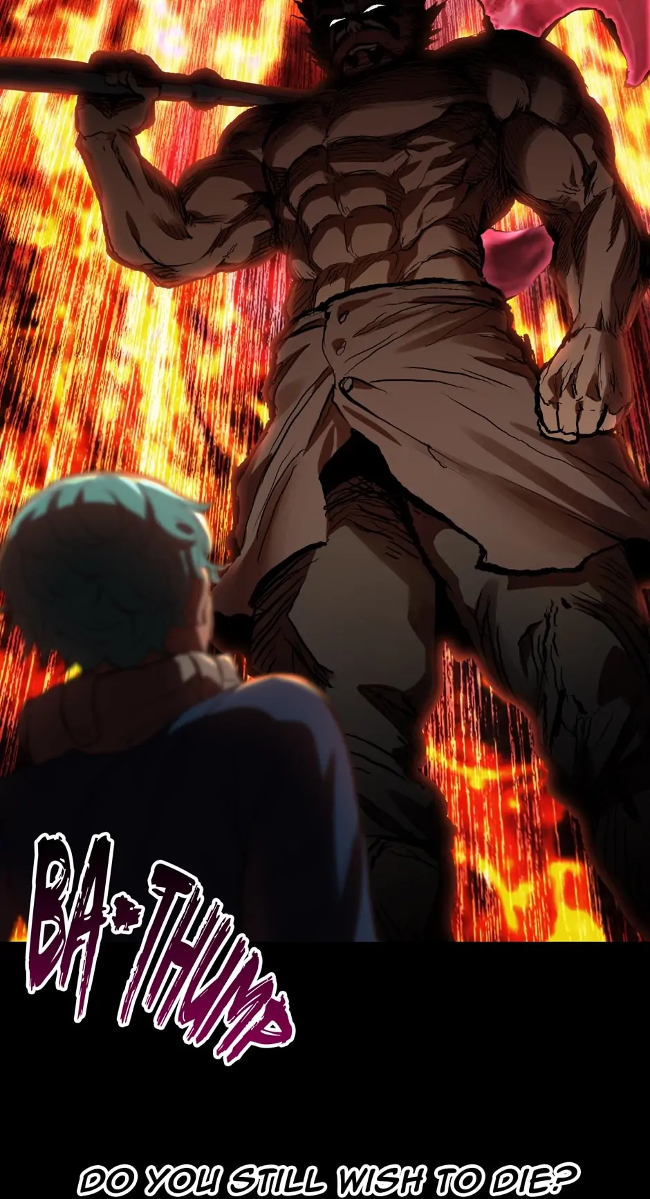 Survival Story of a Sword King in a Fantasy World Chapter 136, page 40 of 75
