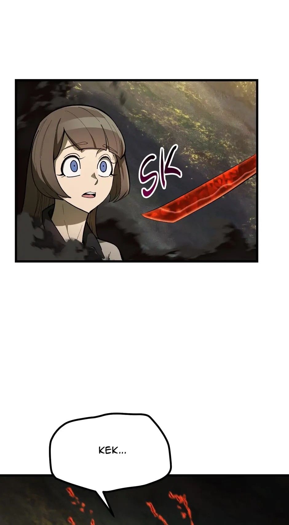 Survival Story of a Sword King in a Fantasy World Chapter 136, page 47 of 75