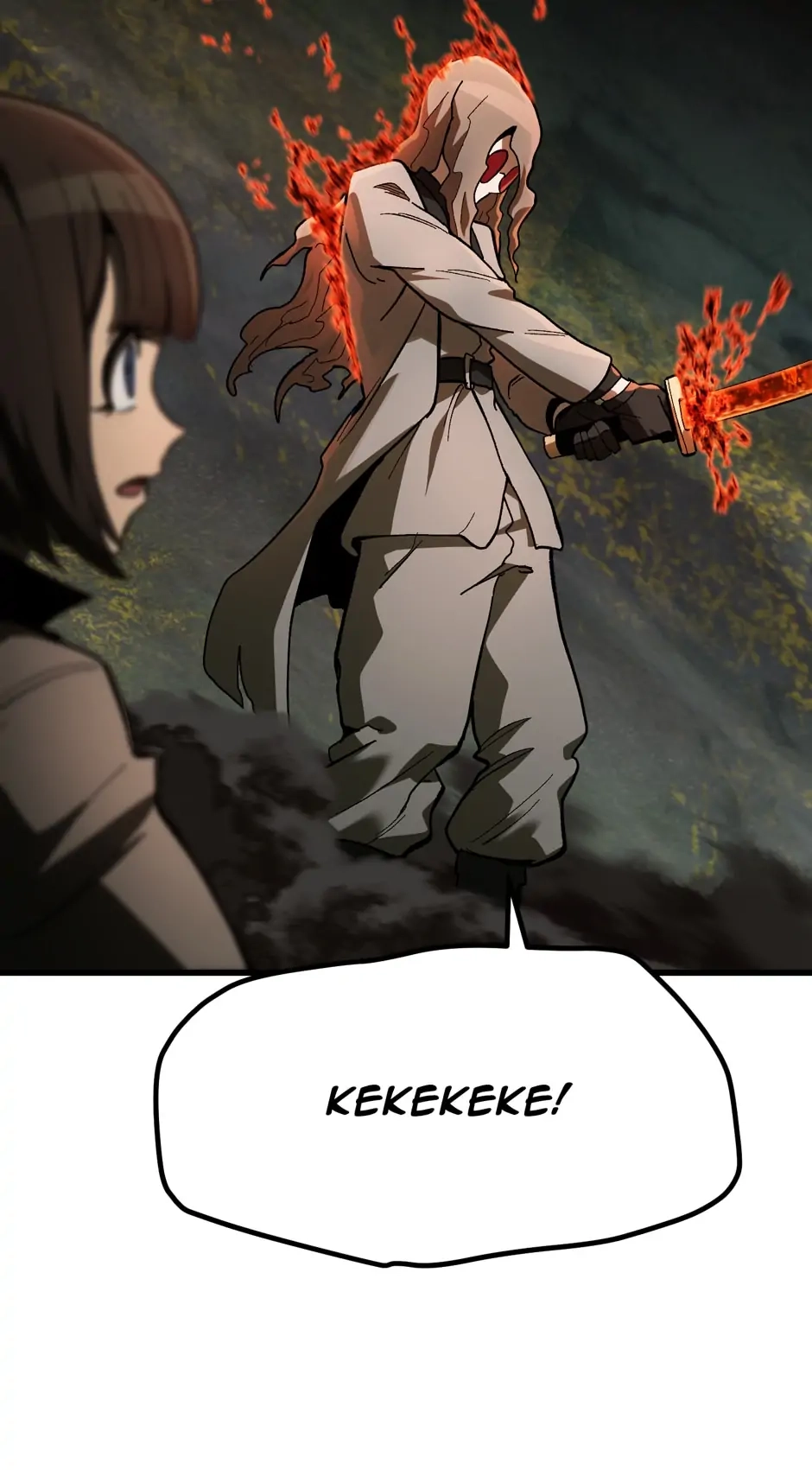 Survival Story of a Sword King in a Fantasy World Chapter 136, page 48 of 75
