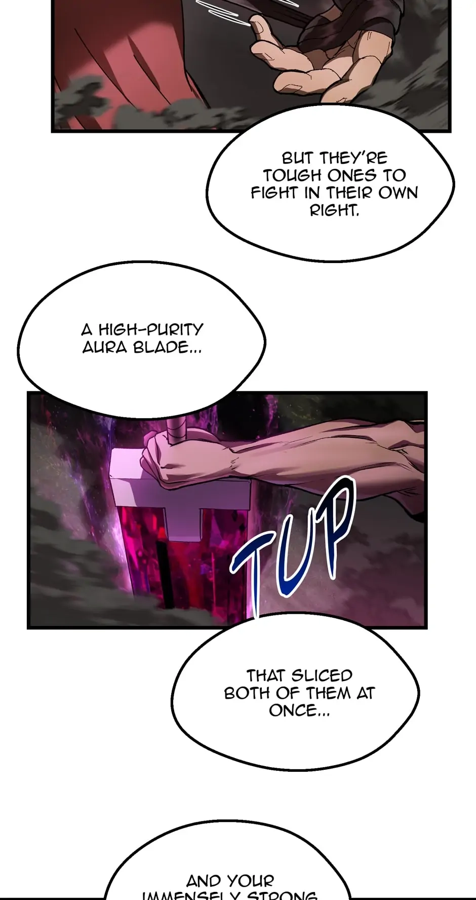 Survival Story of a Sword King in a Fantasy World Chapter 136, page 50 of 75
