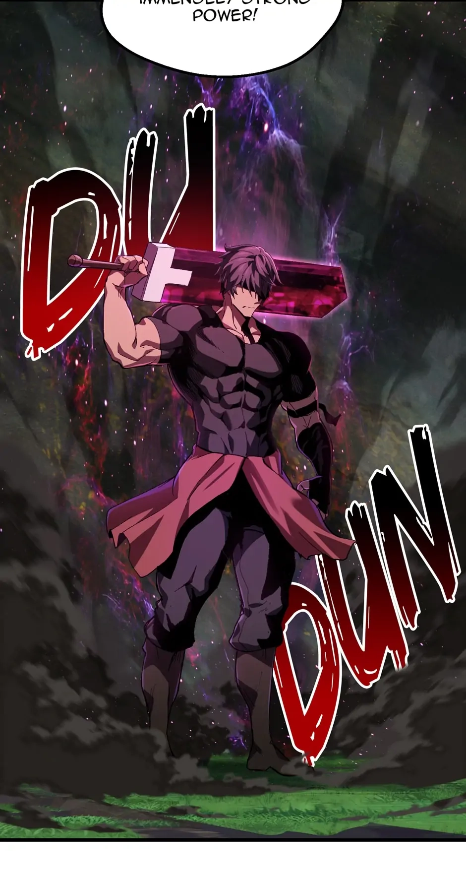 Survival Story of a Sword King in a Fantasy World Chapter 136, page 51 of 75