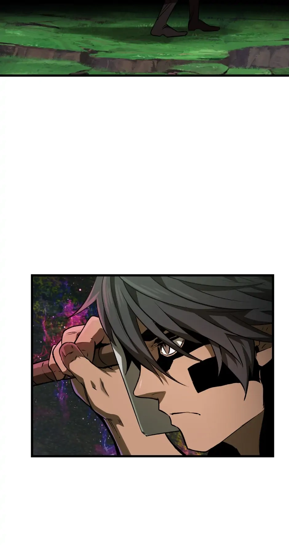Survival Story of a Sword King in a Fantasy World Chapter 136, page 55 of 75