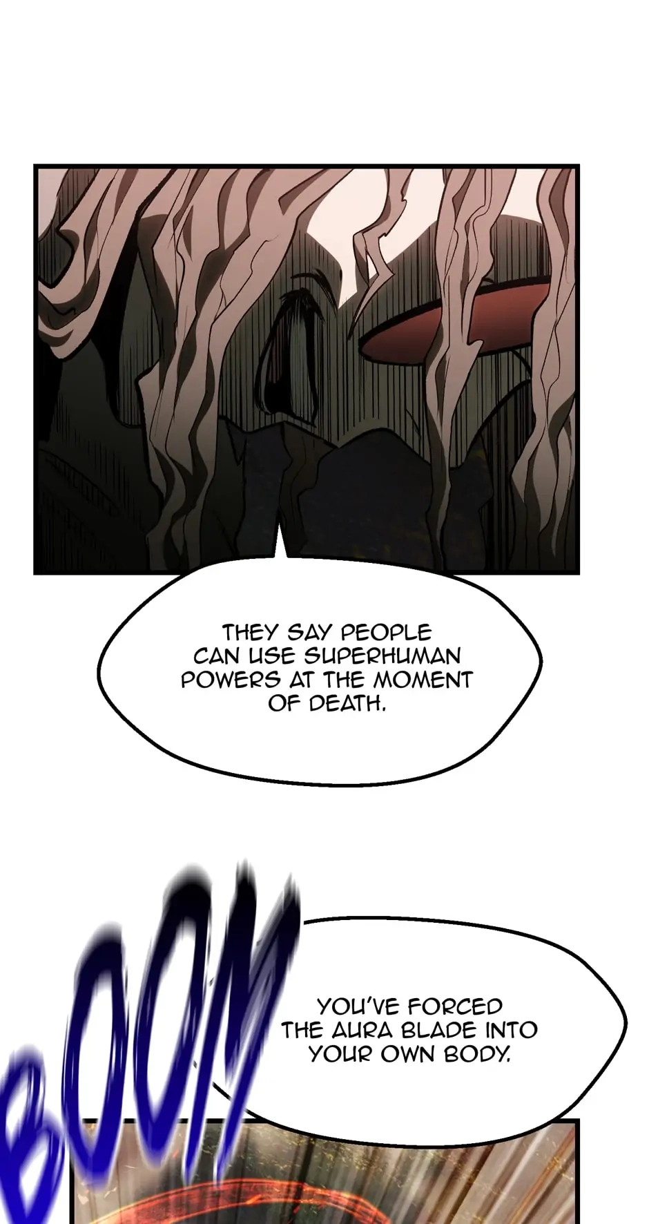 Survival Story of a Sword King in a Fantasy World Chapter 136, page 56 of 75
