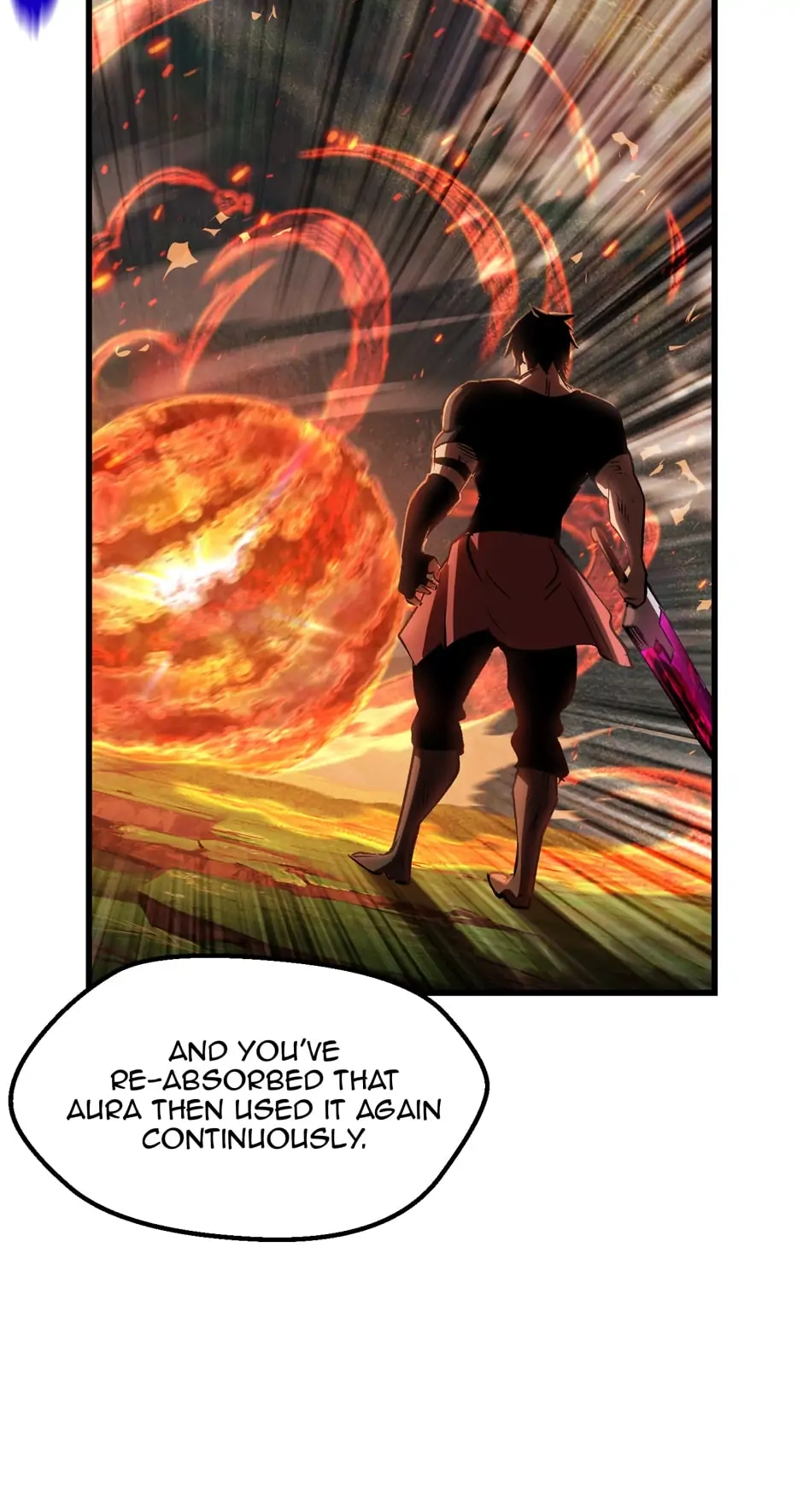 Survival Story of a Sword King in a Fantasy World Chapter 136, page 57 of 75