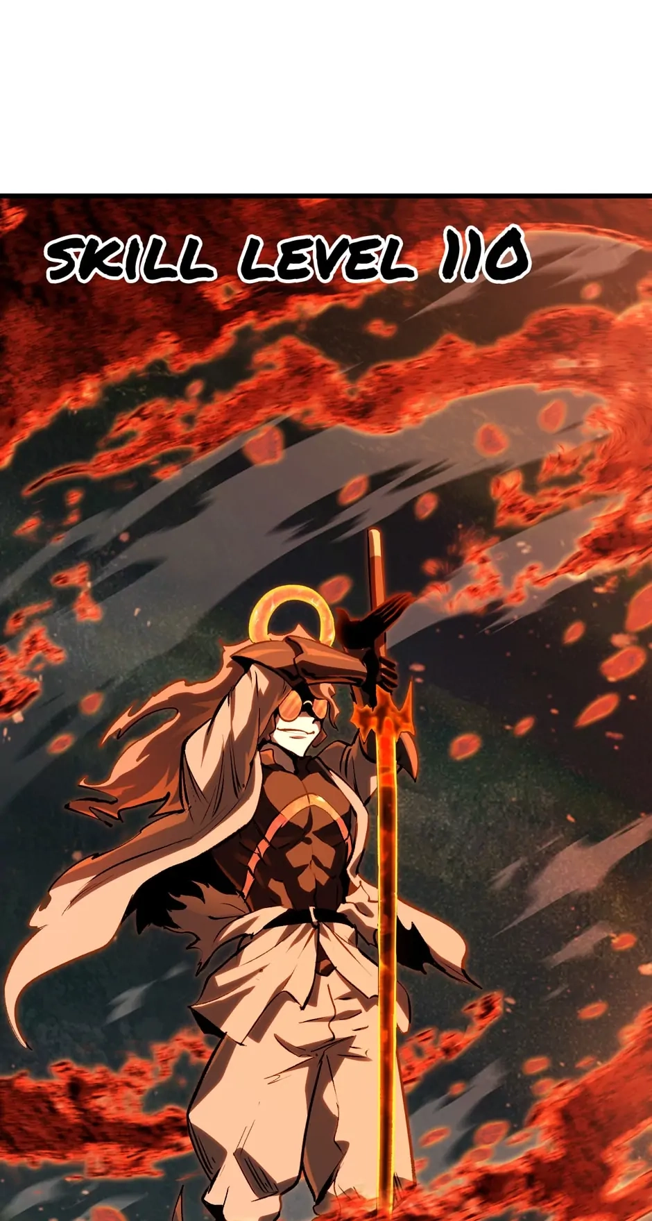 Survival Story of a Sword King in a Fantasy World Chapter 136, page 58 of 75