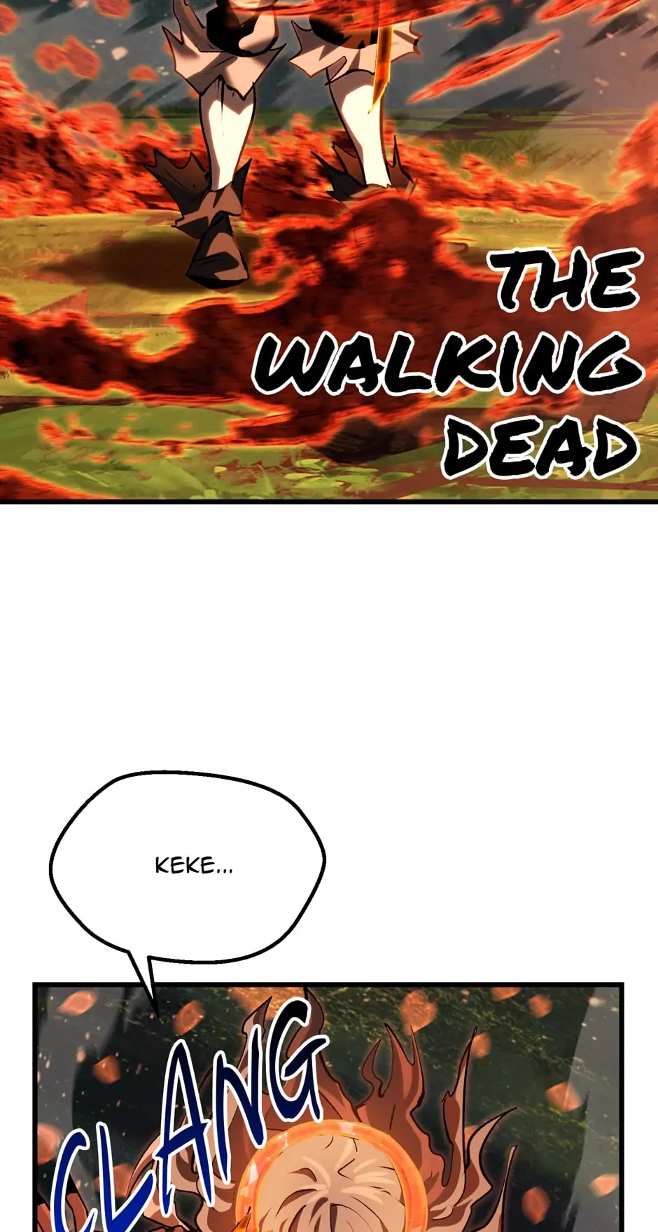 Survival Story of a Sword King in a Fantasy World Chapter 136, page 59 of 75