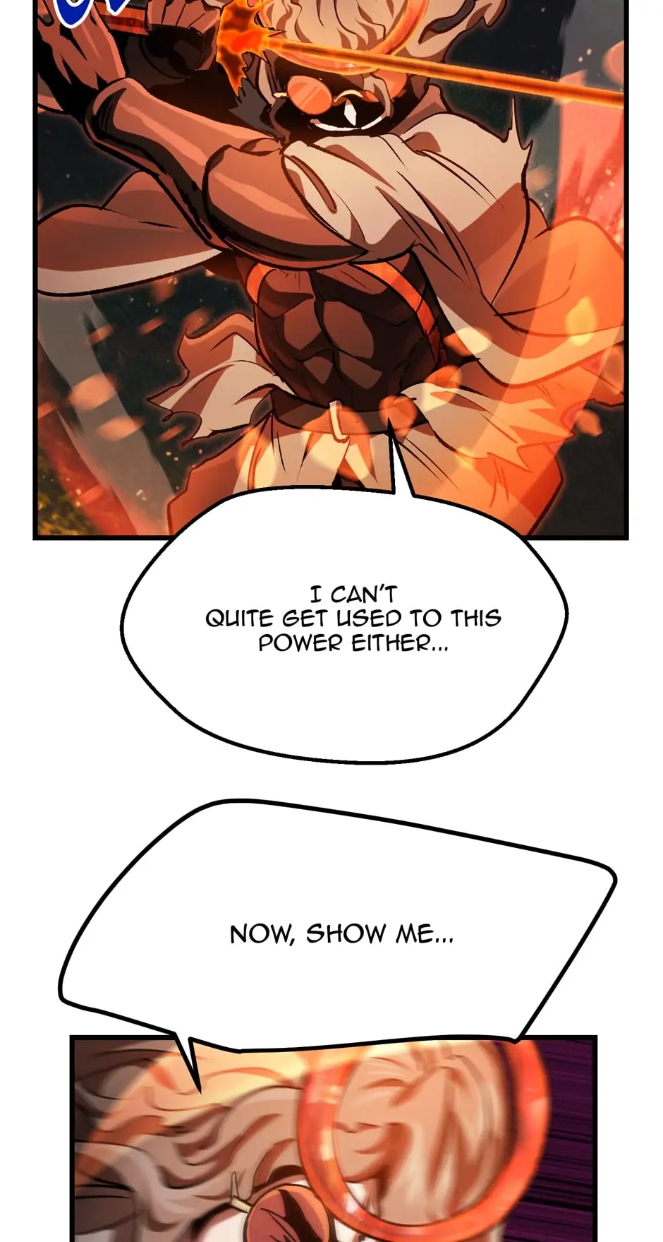 Survival Story of a Sword King in a Fantasy World Chapter 136, page 60 of 75