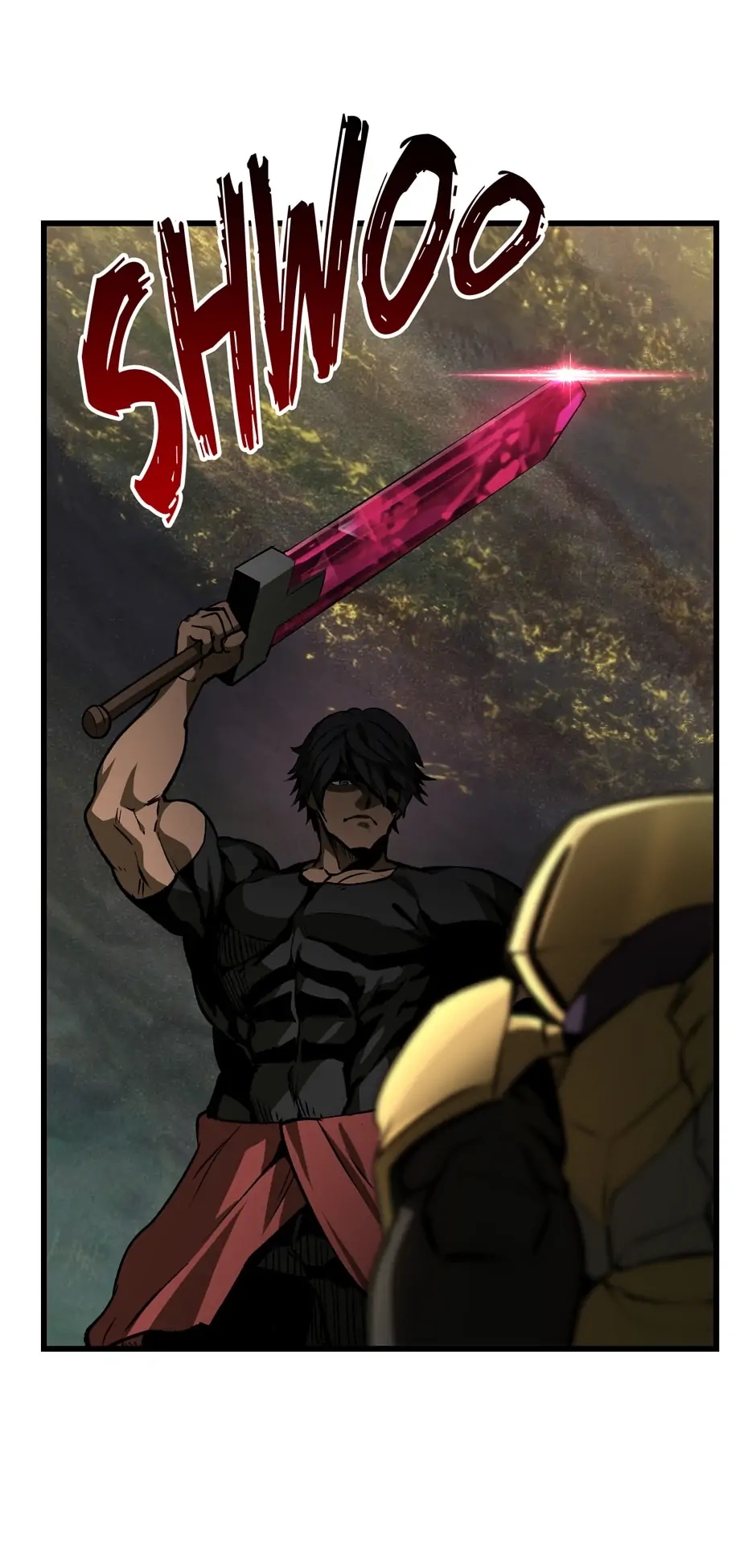 Survival Story of a Sword King in a Fantasy World Chapter 136, page 69 of 75