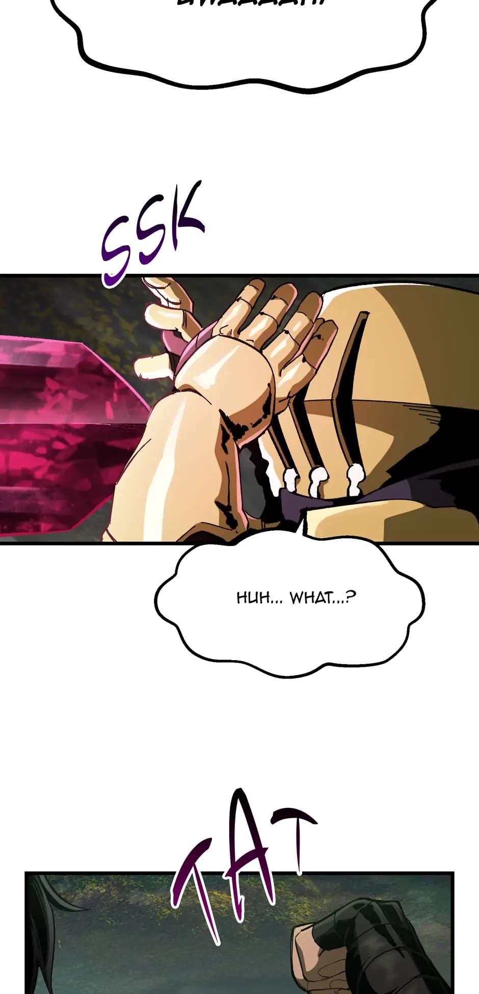Survival Story of a Sword King in a Fantasy World Chapter 136, page 71 of 75