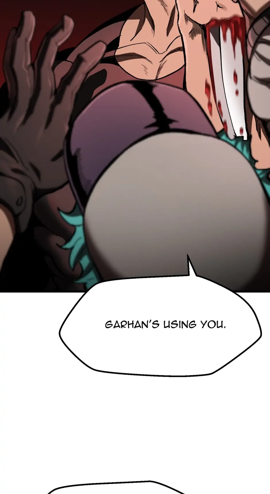 Survival Story of a Sword King in a Fantasy World Chapter 136, page 9 of 75