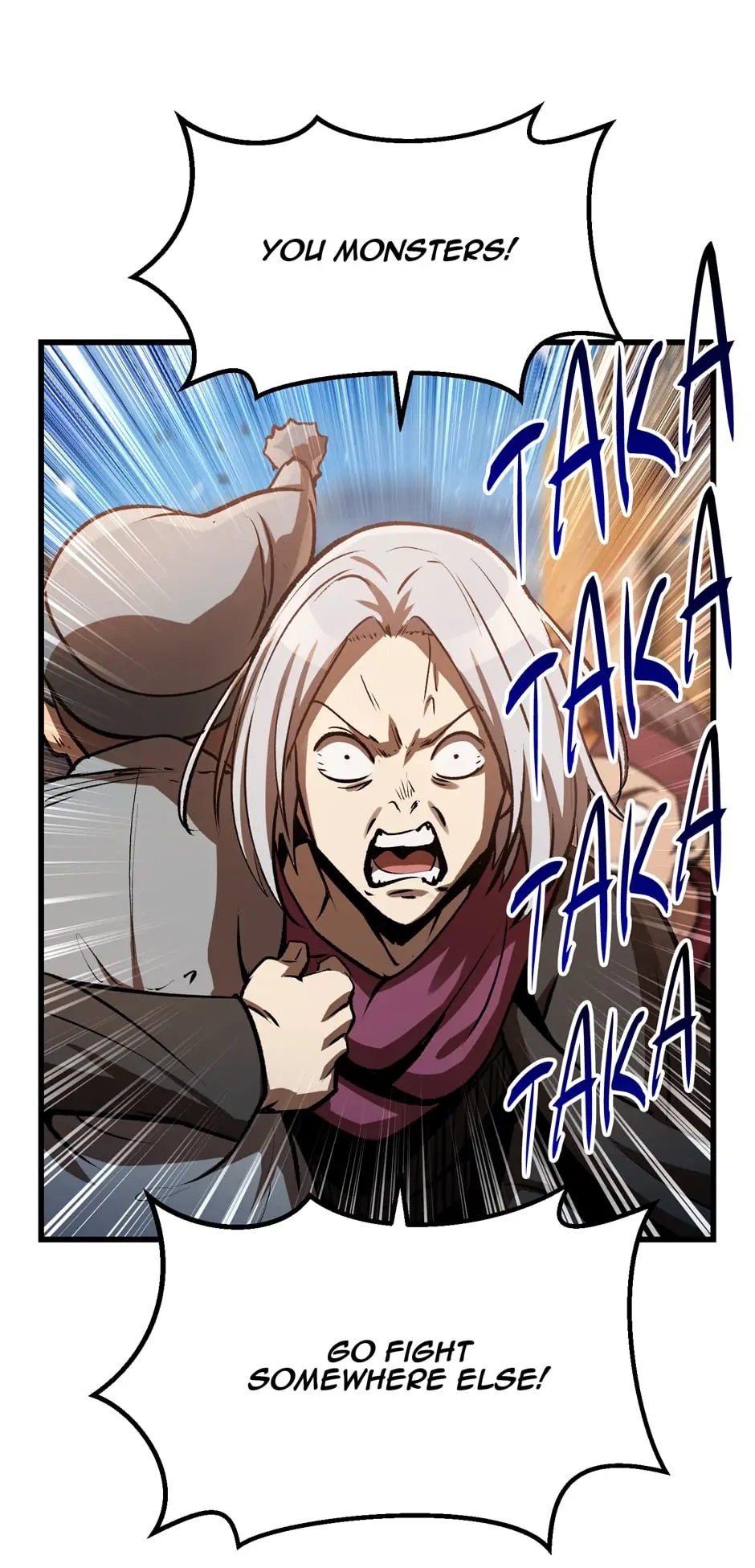 Survival Story of a Sword King in a Fantasy World Chapter 137, page 13 of 79