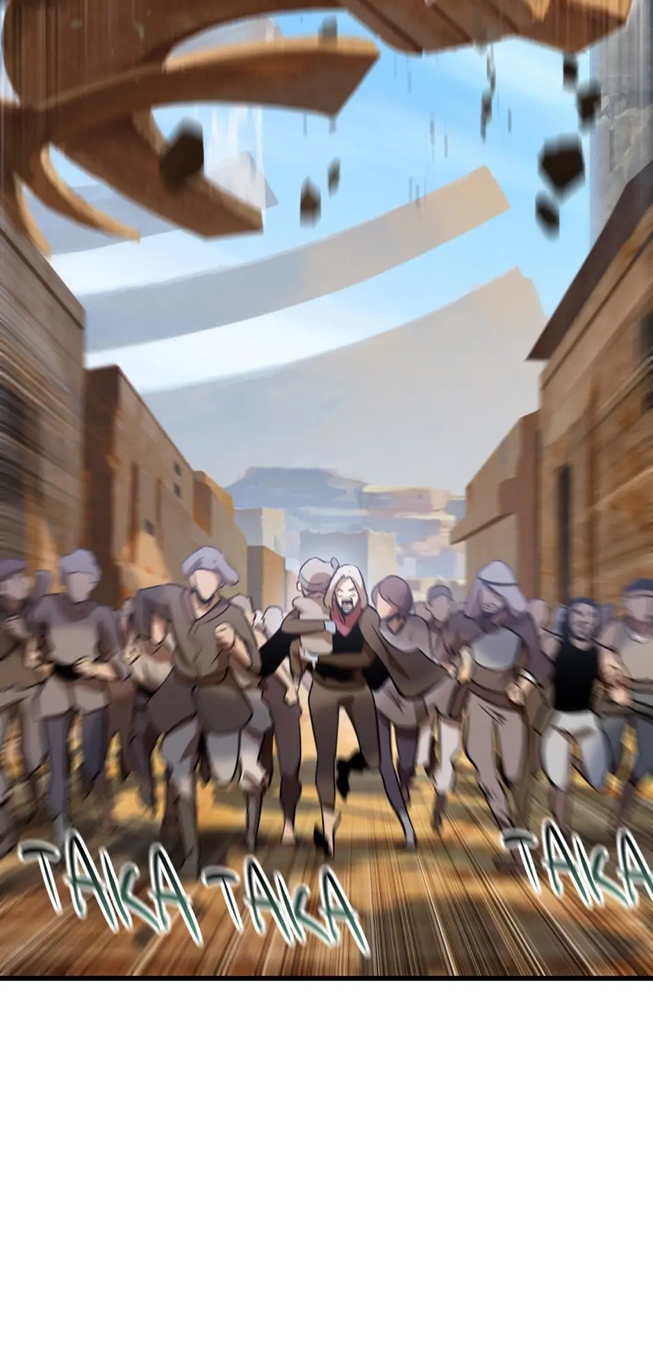 Survival Story of a Sword King in a Fantasy World Chapter 137, page 17 of 79