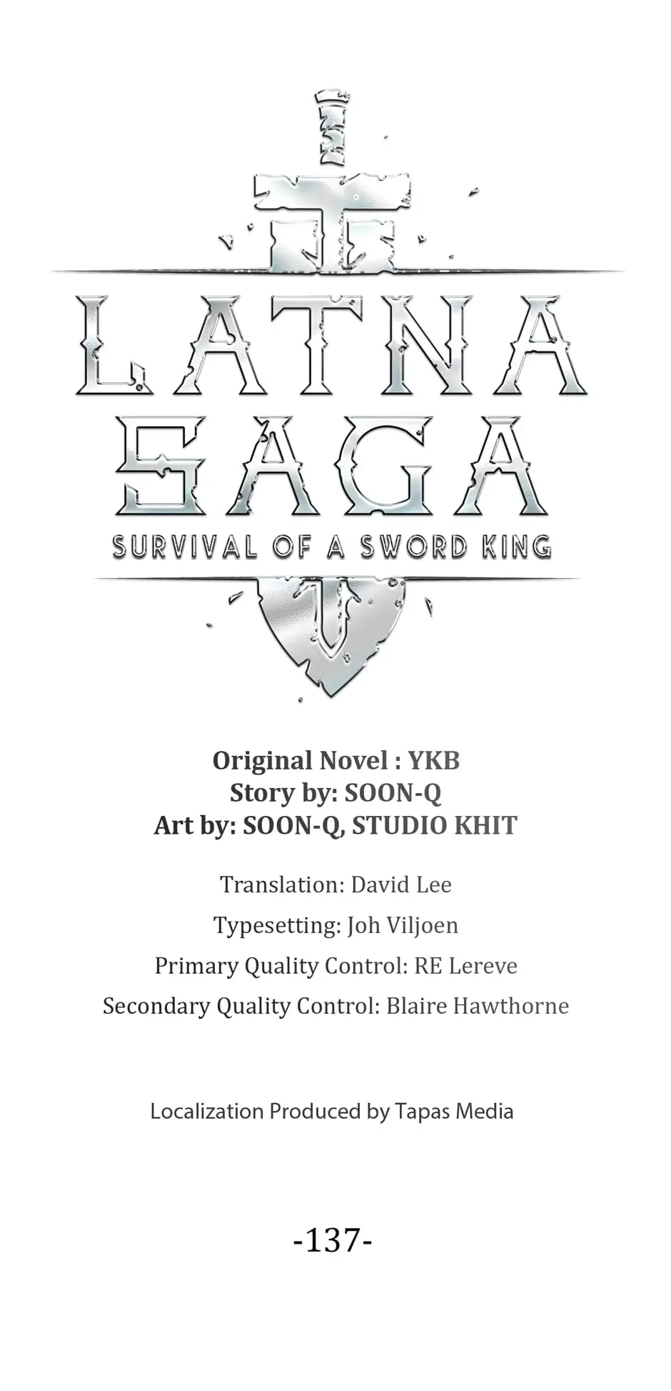 Survival Story of a Sword King in a Fantasy World Chapter 137, page 18 of 79