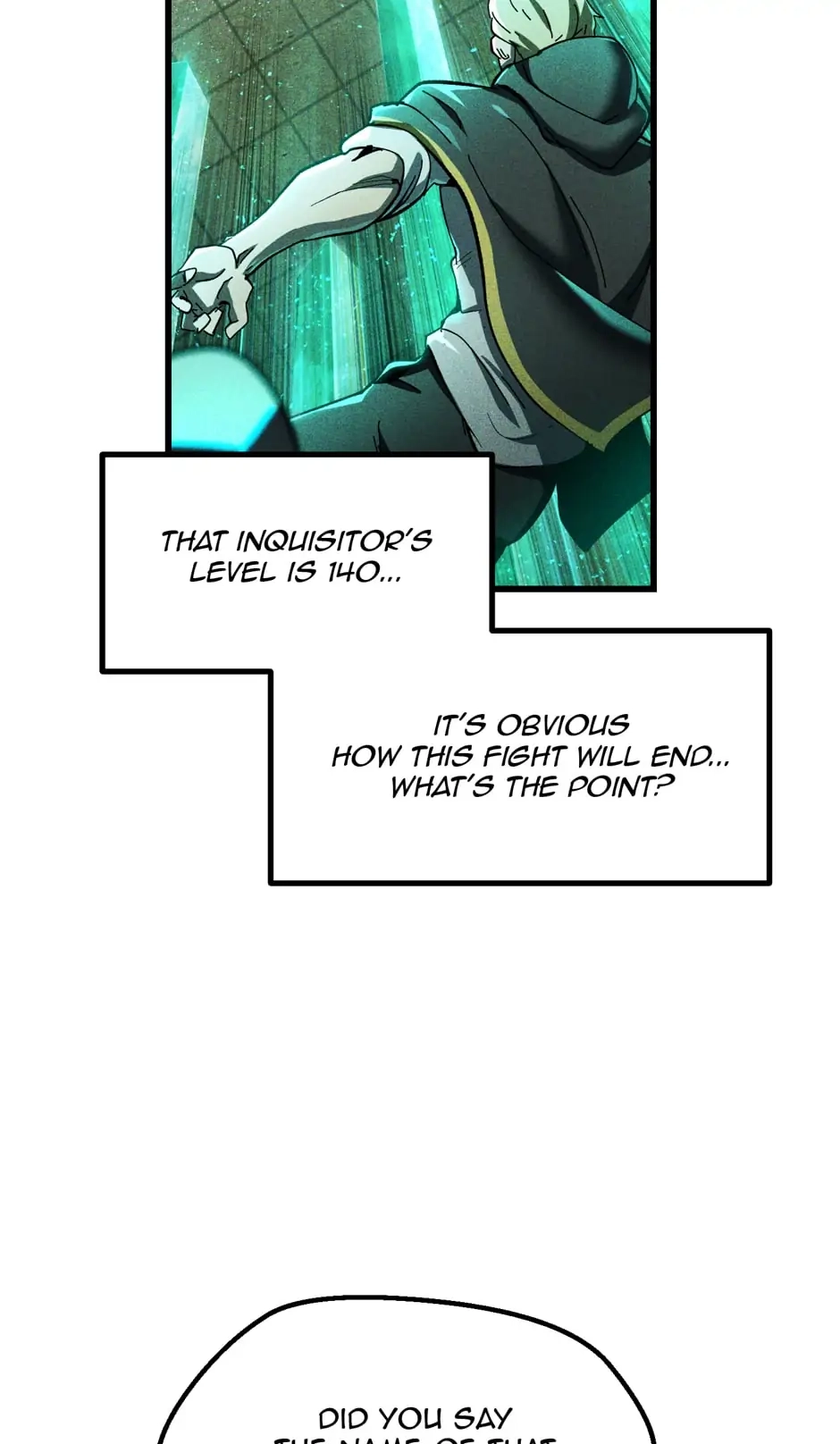 Survival Story of a Sword King in a Fantasy World Chapter 137, page 21 of 79