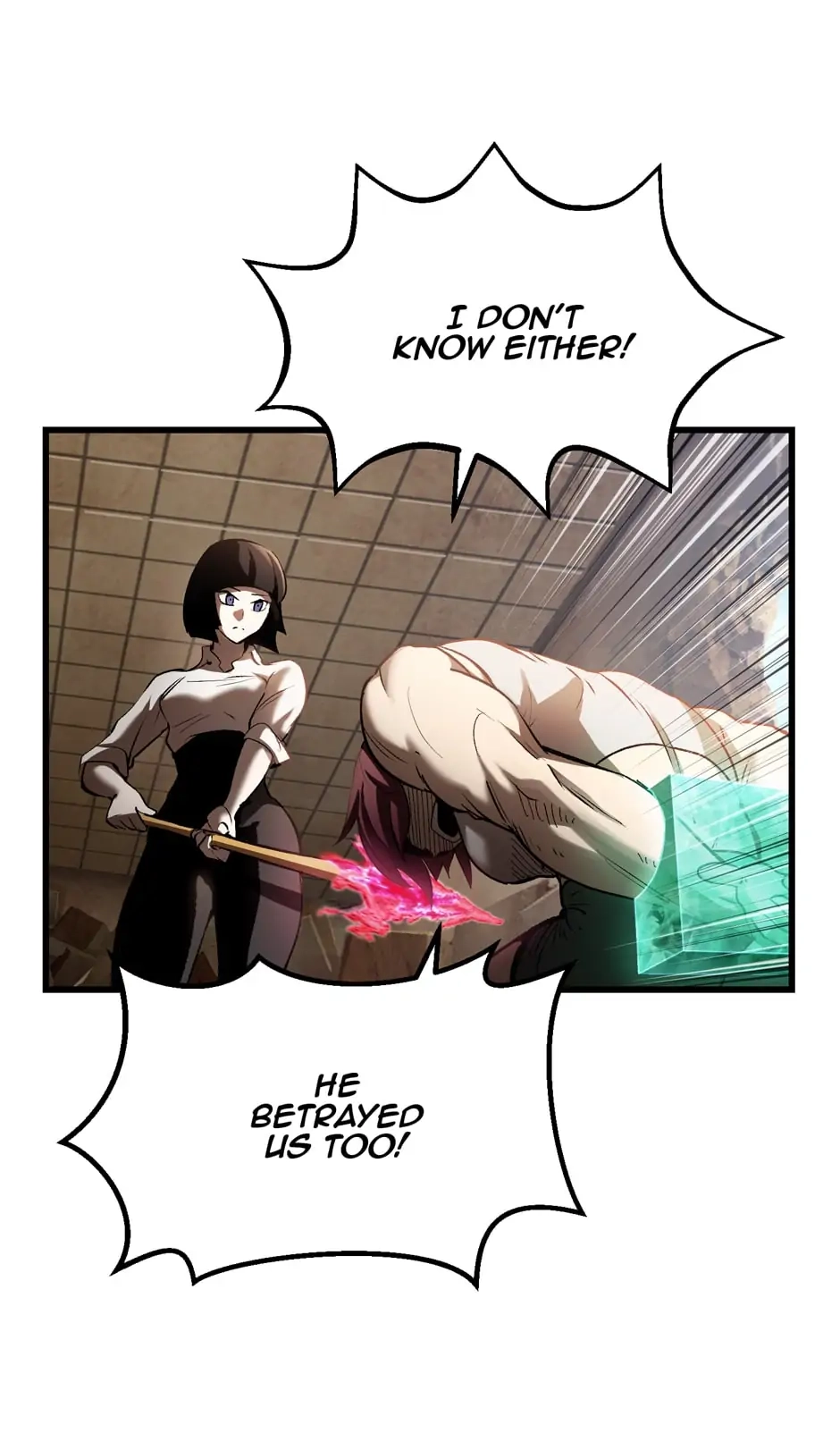 Survival Story of a Sword King in a Fantasy World Chapter 137, page 23 of 79