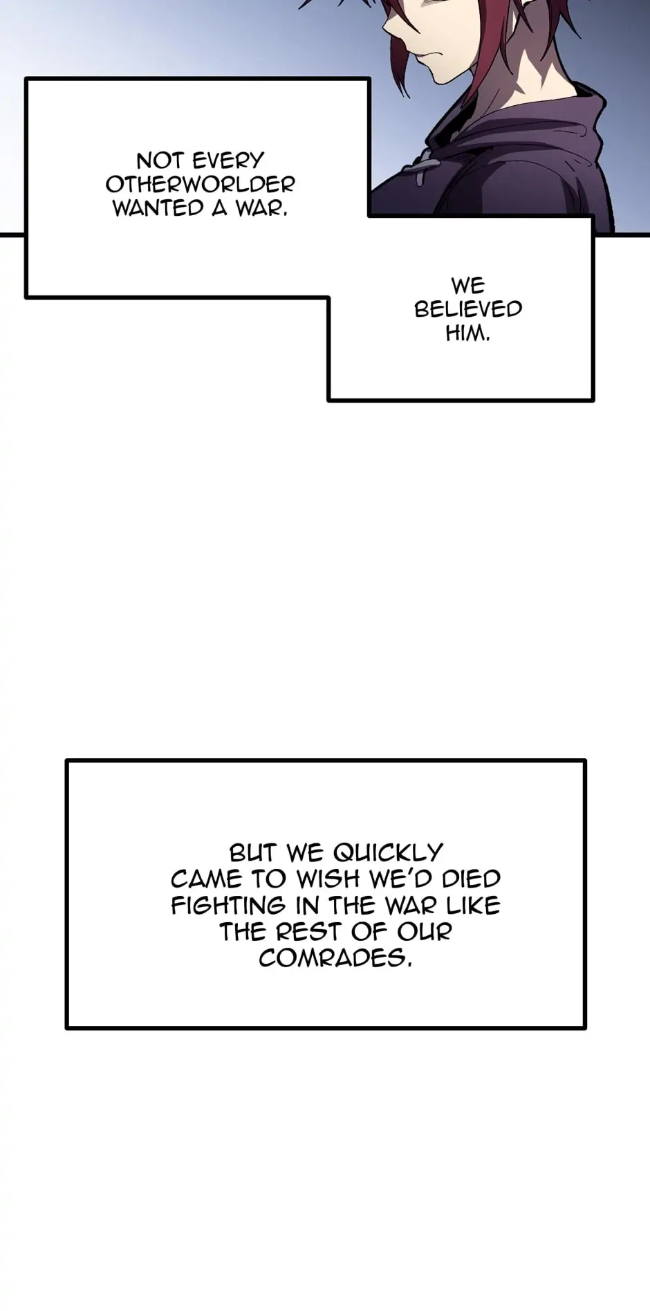 Survival Story of a Sword King in a Fantasy World Chapter 137, page 25 of 79