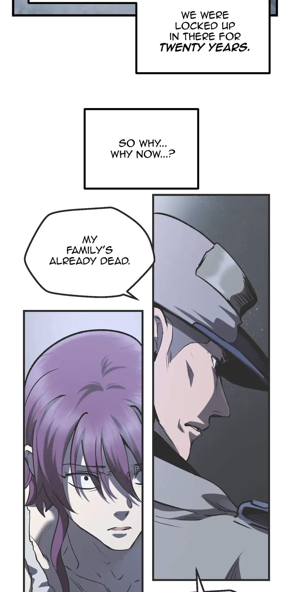 Survival Story of a Sword King in a Fantasy World Chapter 137, page 27 of 79