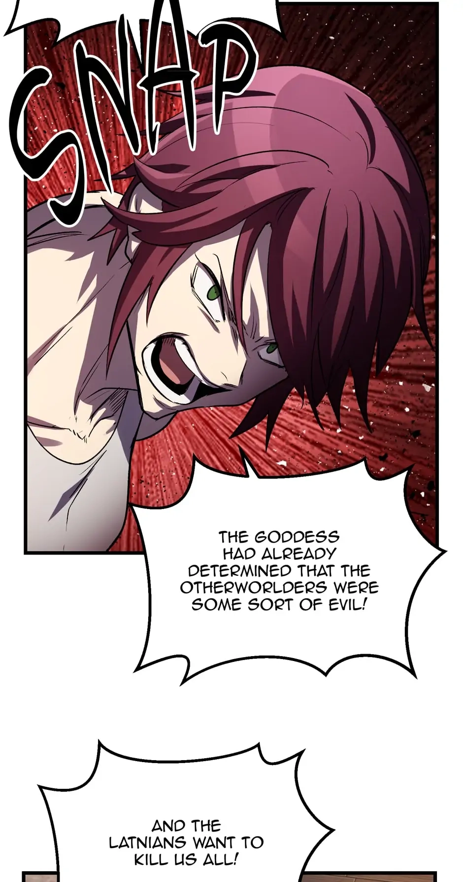 Survival Story of a Sword King in a Fantasy World Chapter 137, page 30 of 79