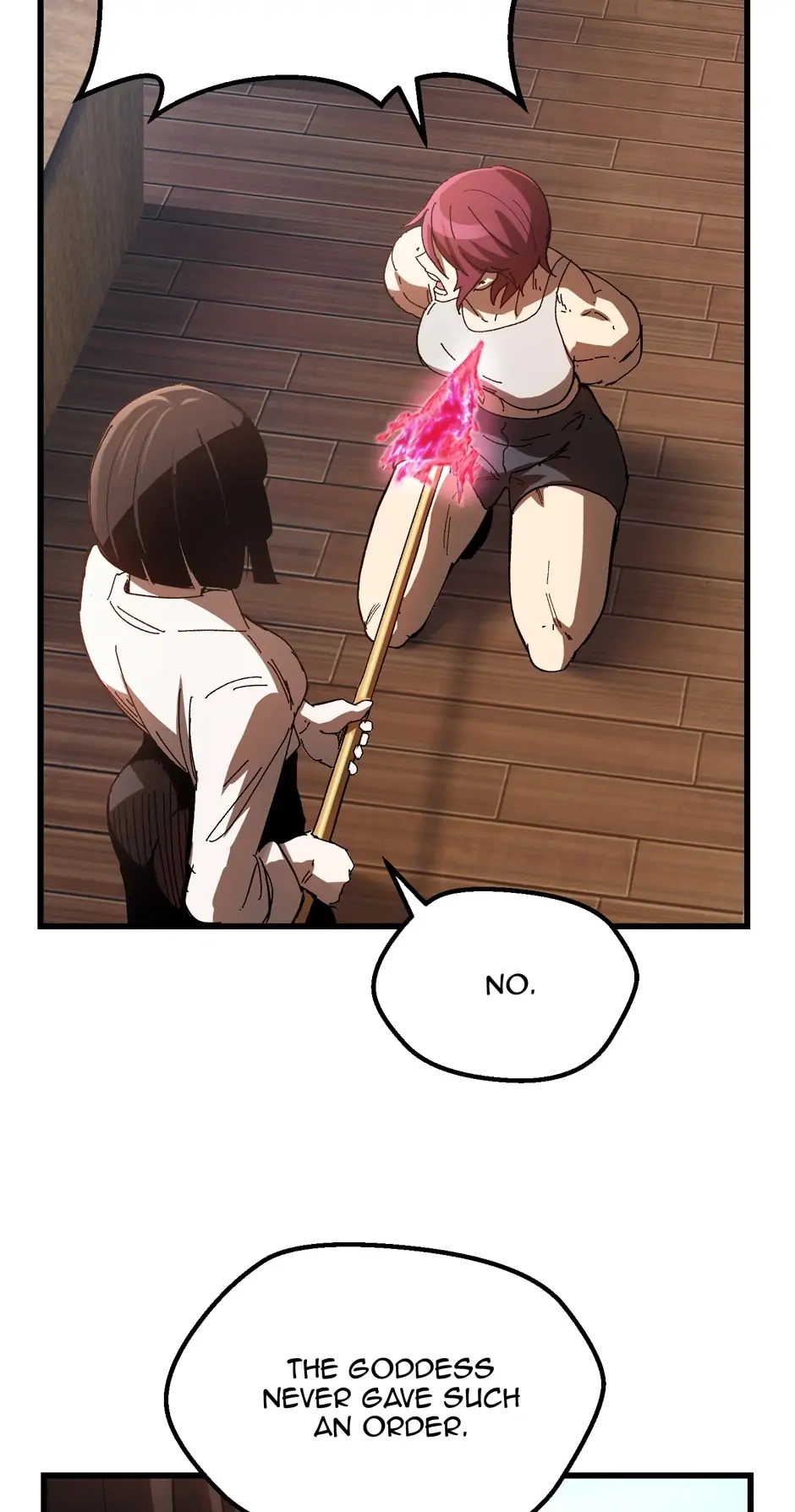 Survival Story of a Sword King in a Fantasy World Chapter 137, page 31 of 79