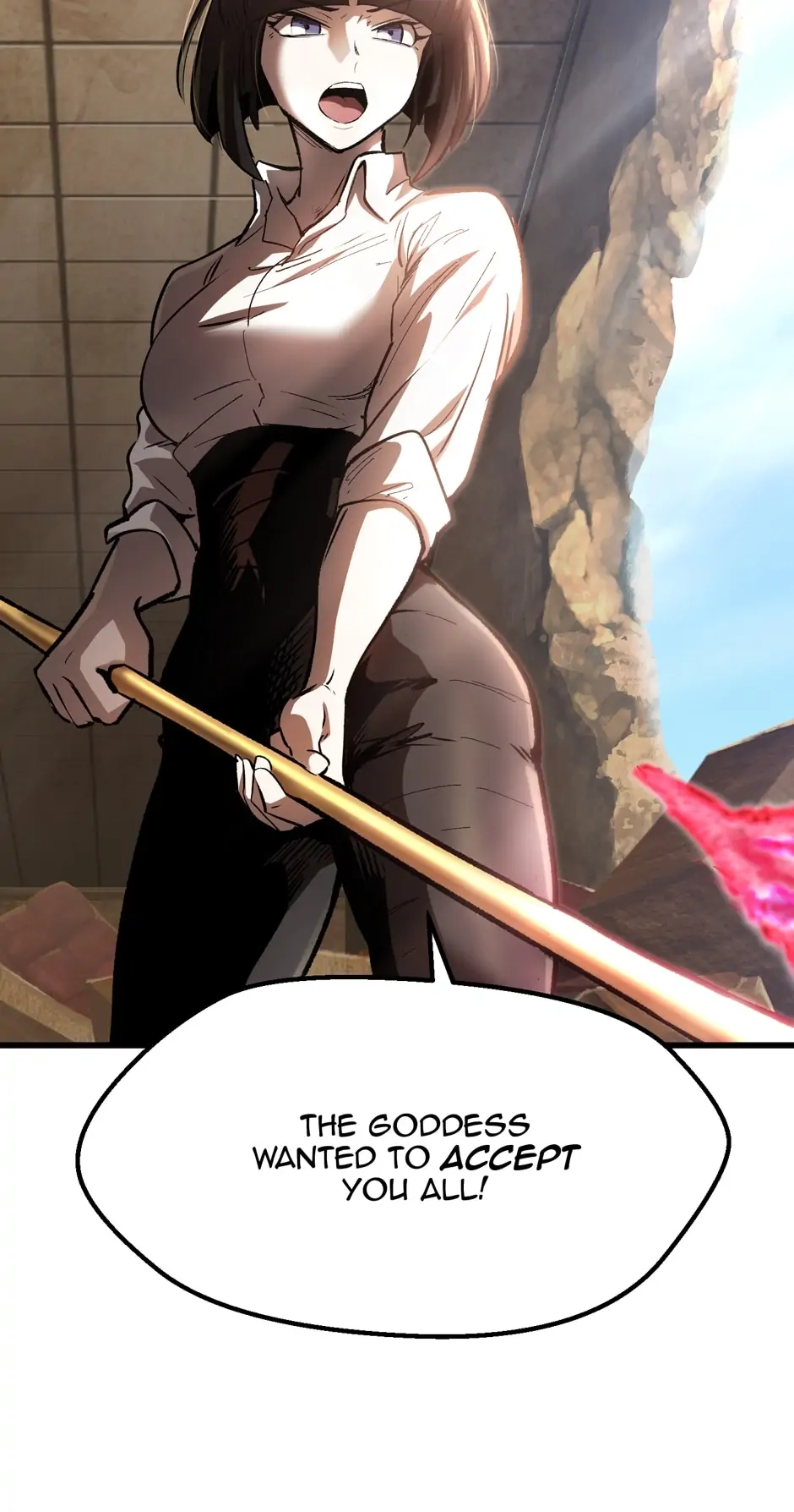 Survival Story of a Sword King in a Fantasy World Chapter 137, page 33 of 79