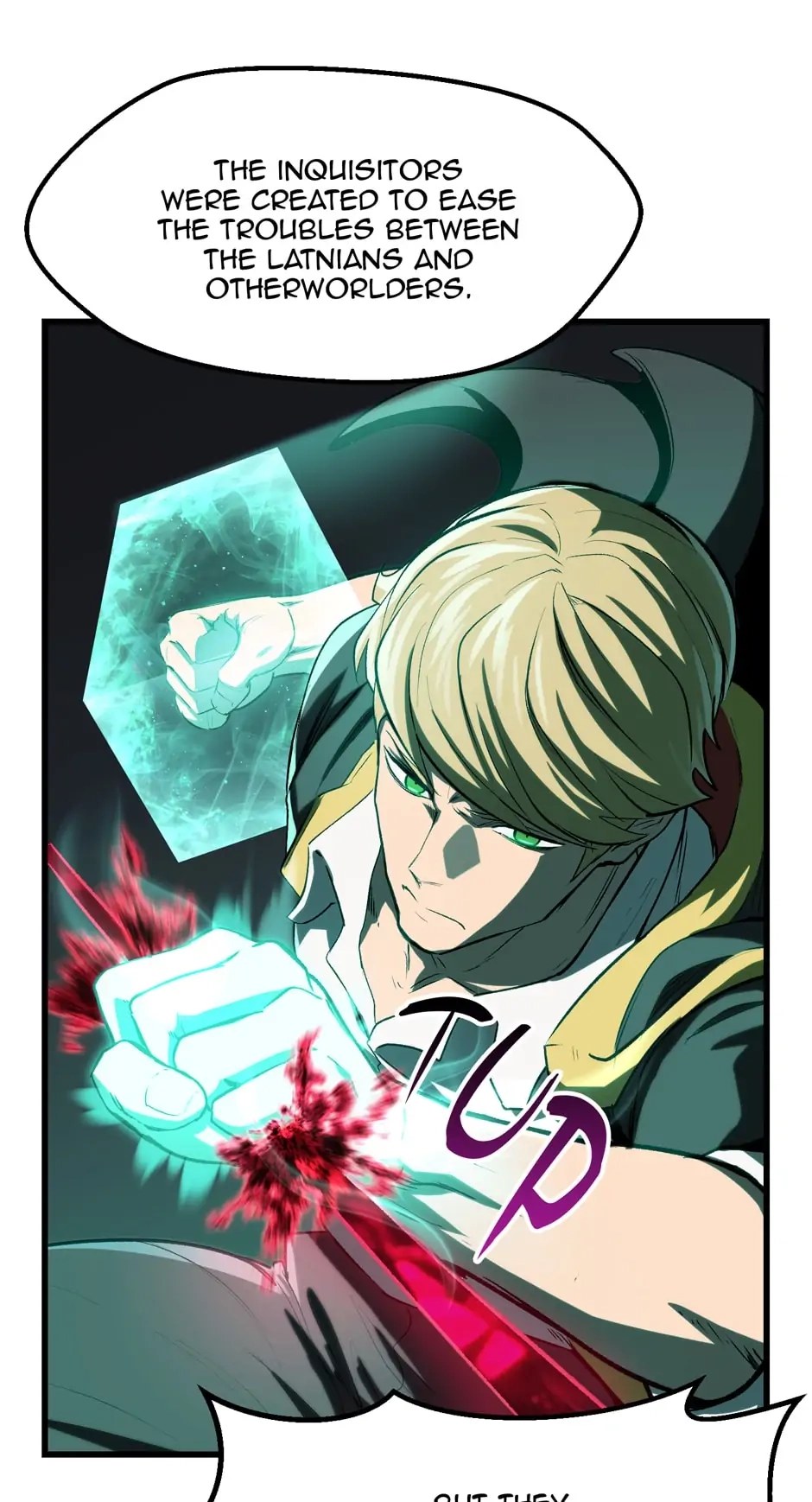Survival Story of a Sword King in a Fantasy World Chapter 137, page 35 of 79