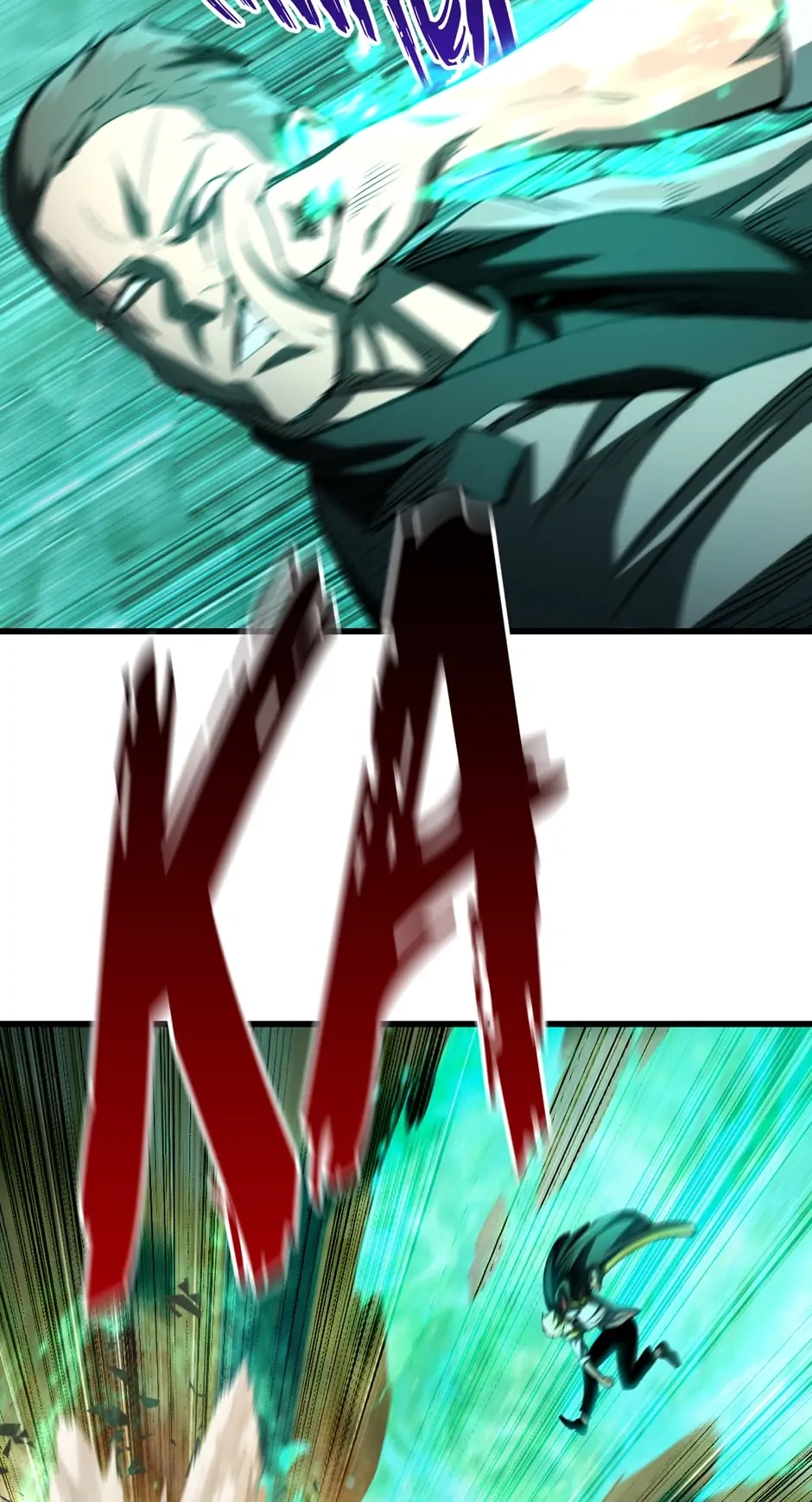 Survival Story of a Sword King in a Fantasy World Chapter 137, page 38 of 79