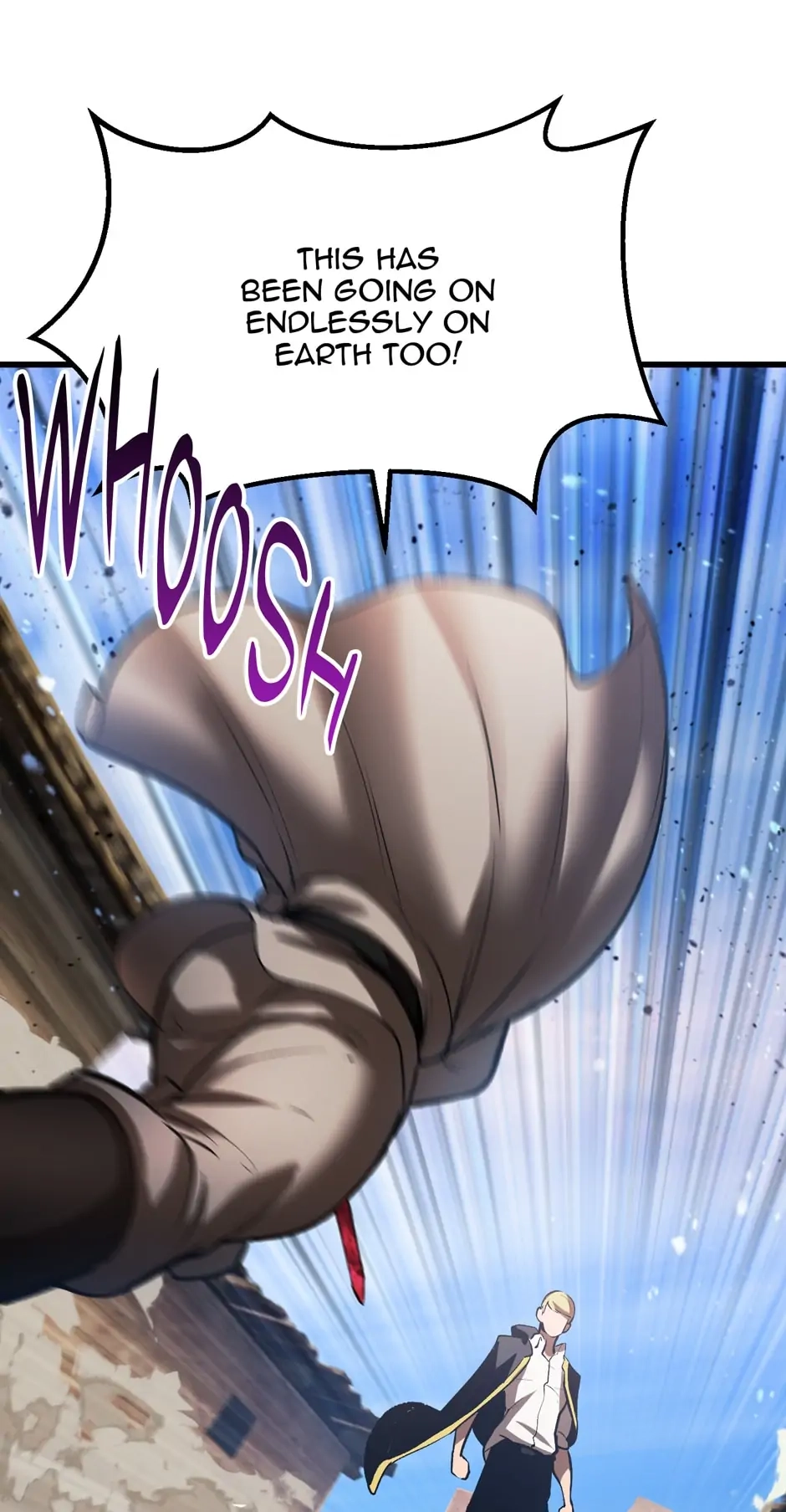 Survival Story of a Sword King in a Fantasy World Chapter 137, page 45 of 79
