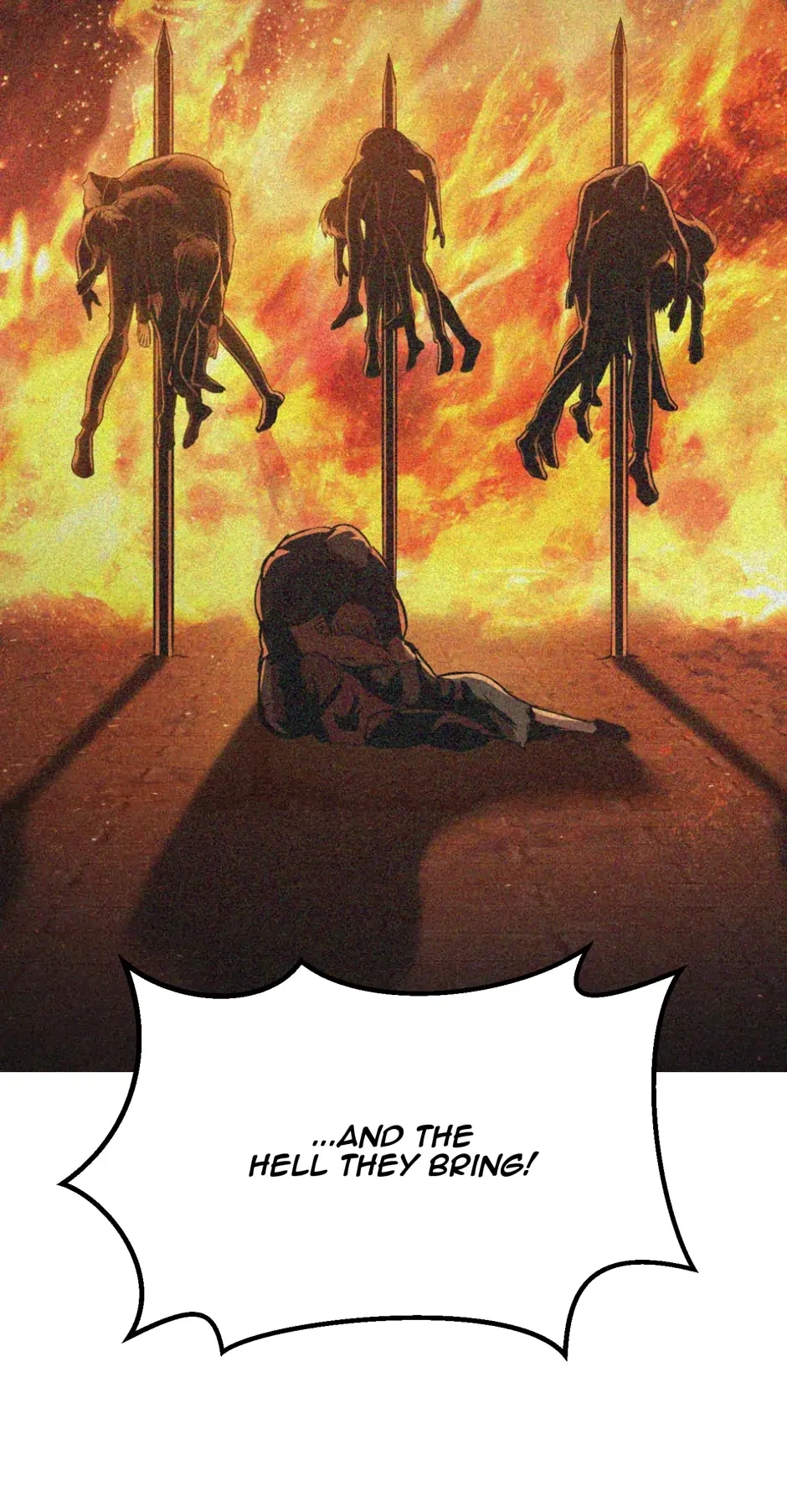 Survival Story of a Sword King in a Fantasy World Chapter 137, page 50 of 79