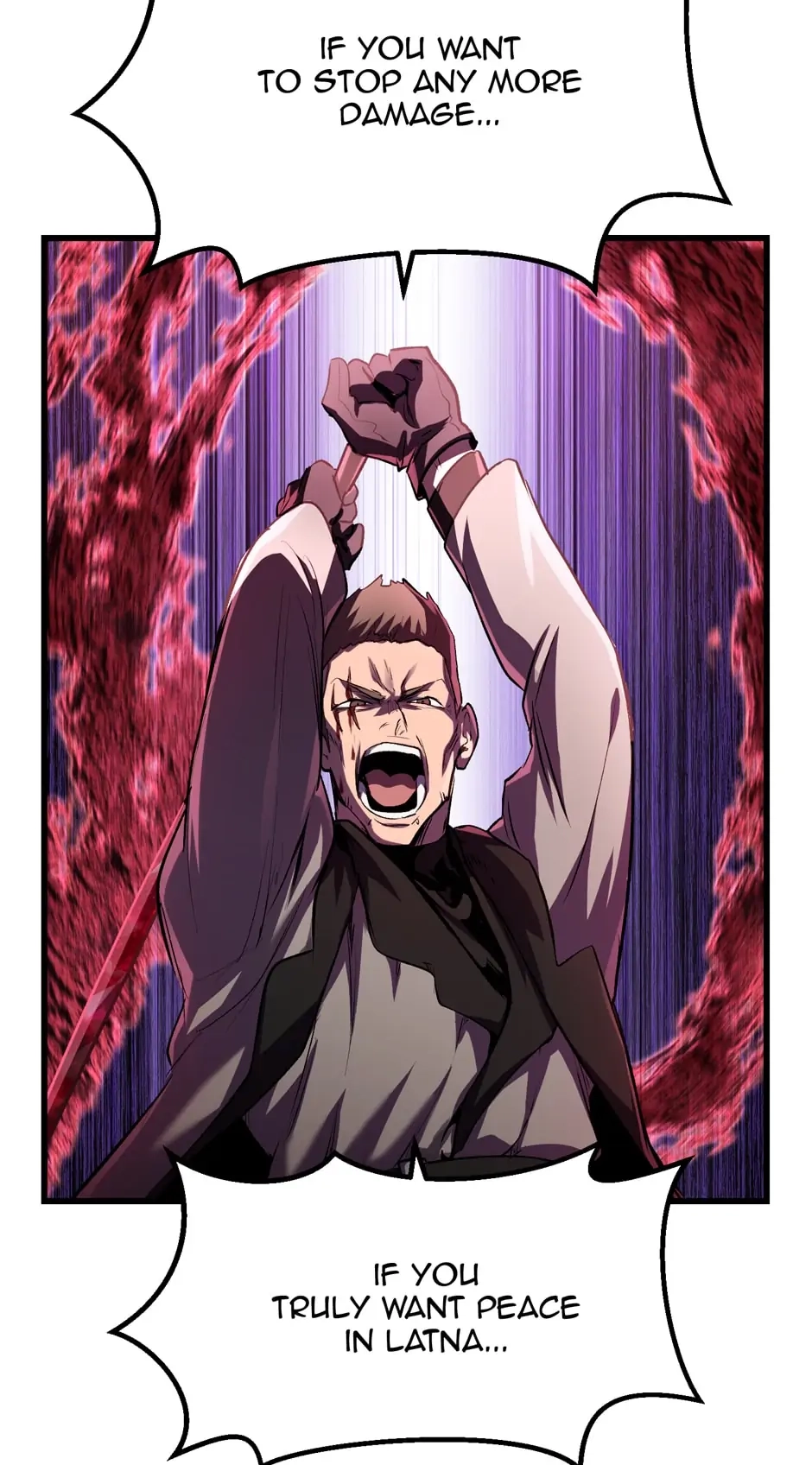 Survival Story of a Sword King in a Fantasy World Chapter 137, page 54 of 79