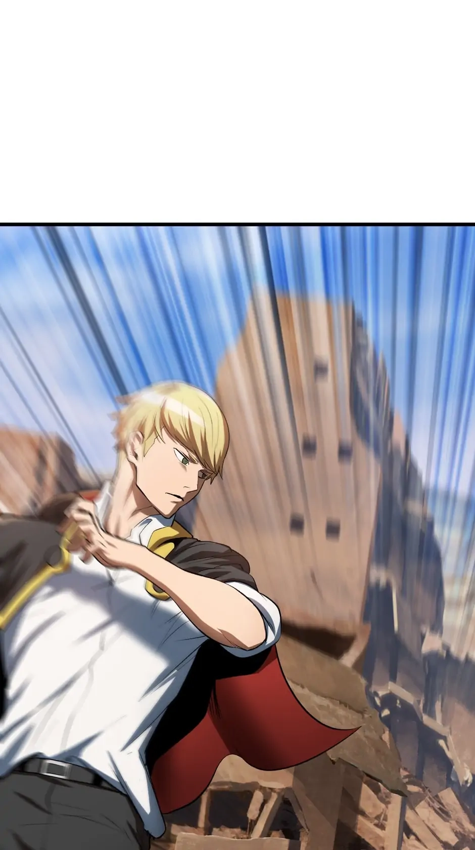 Survival Story of a Sword King in a Fantasy World Chapter 137, page 57 of 79