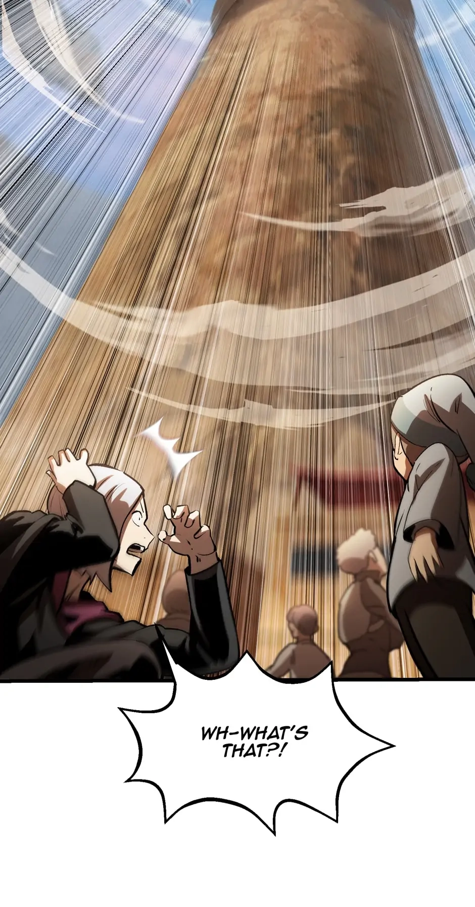 Survival Story of a Sword King in a Fantasy World Chapter 137, page 6 of 79
