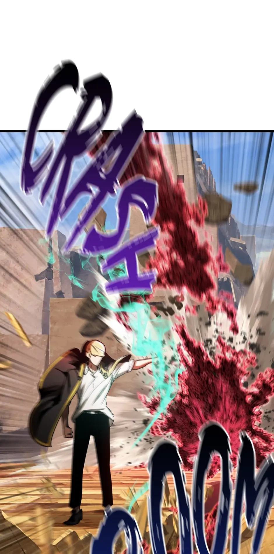 Survival Story of a Sword King in a Fantasy World Chapter 137, page 62 of 79