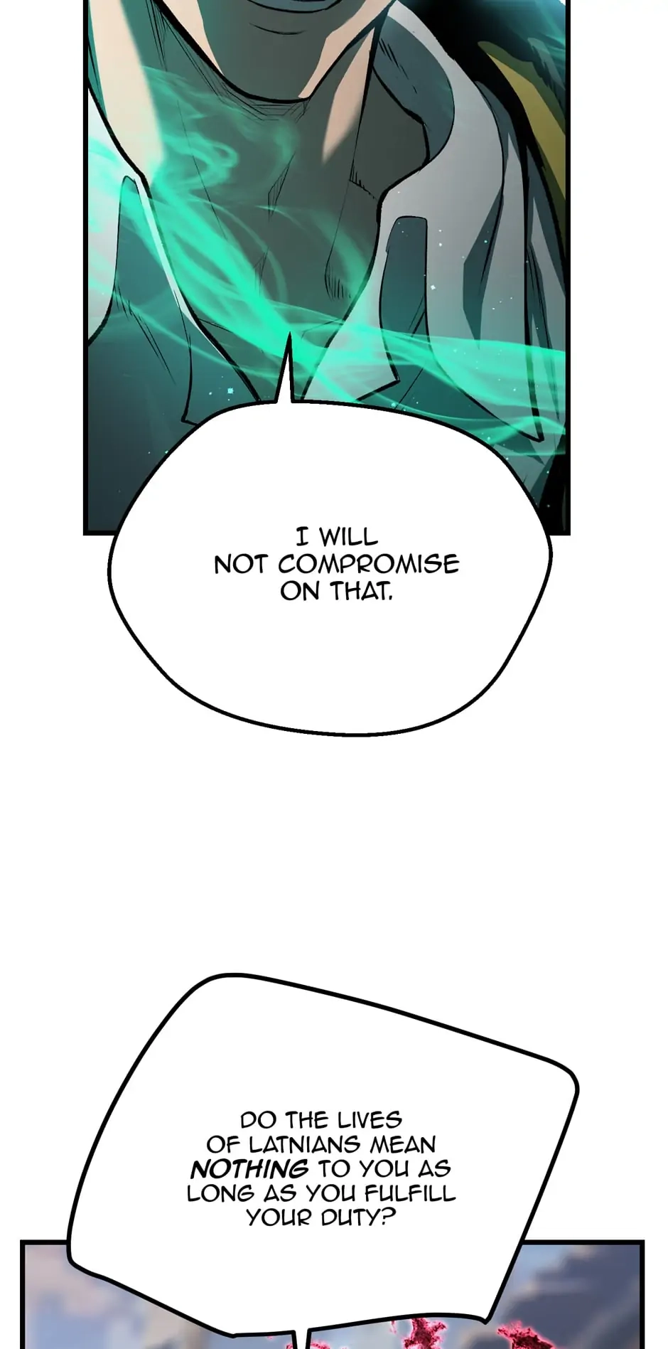 Survival Story of a Sword King in a Fantasy World Chapter 137, page 64 of 79