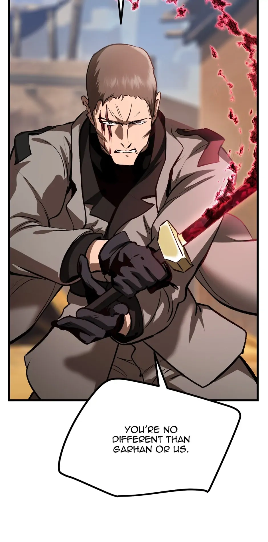 Survival Story of a Sword King in a Fantasy World Chapter 137, page 65 of 79