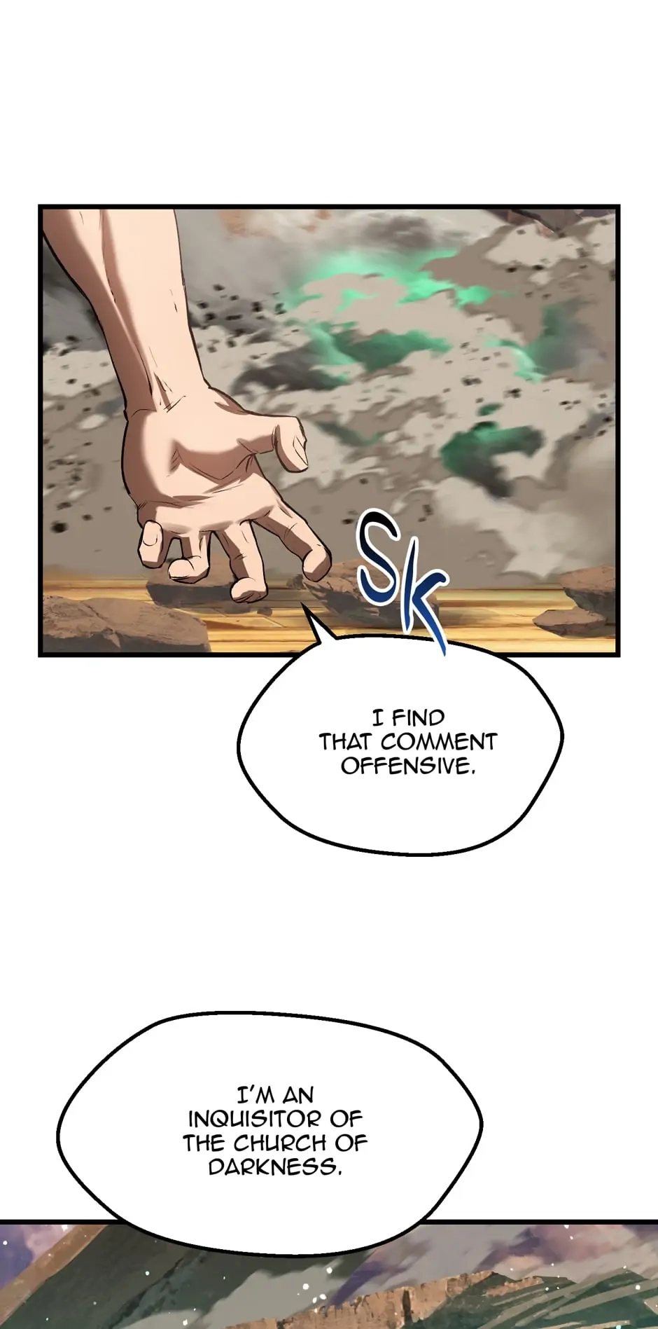 Survival Story of a Sword King in a Fantasy World Chapter 137, page 66 of 79