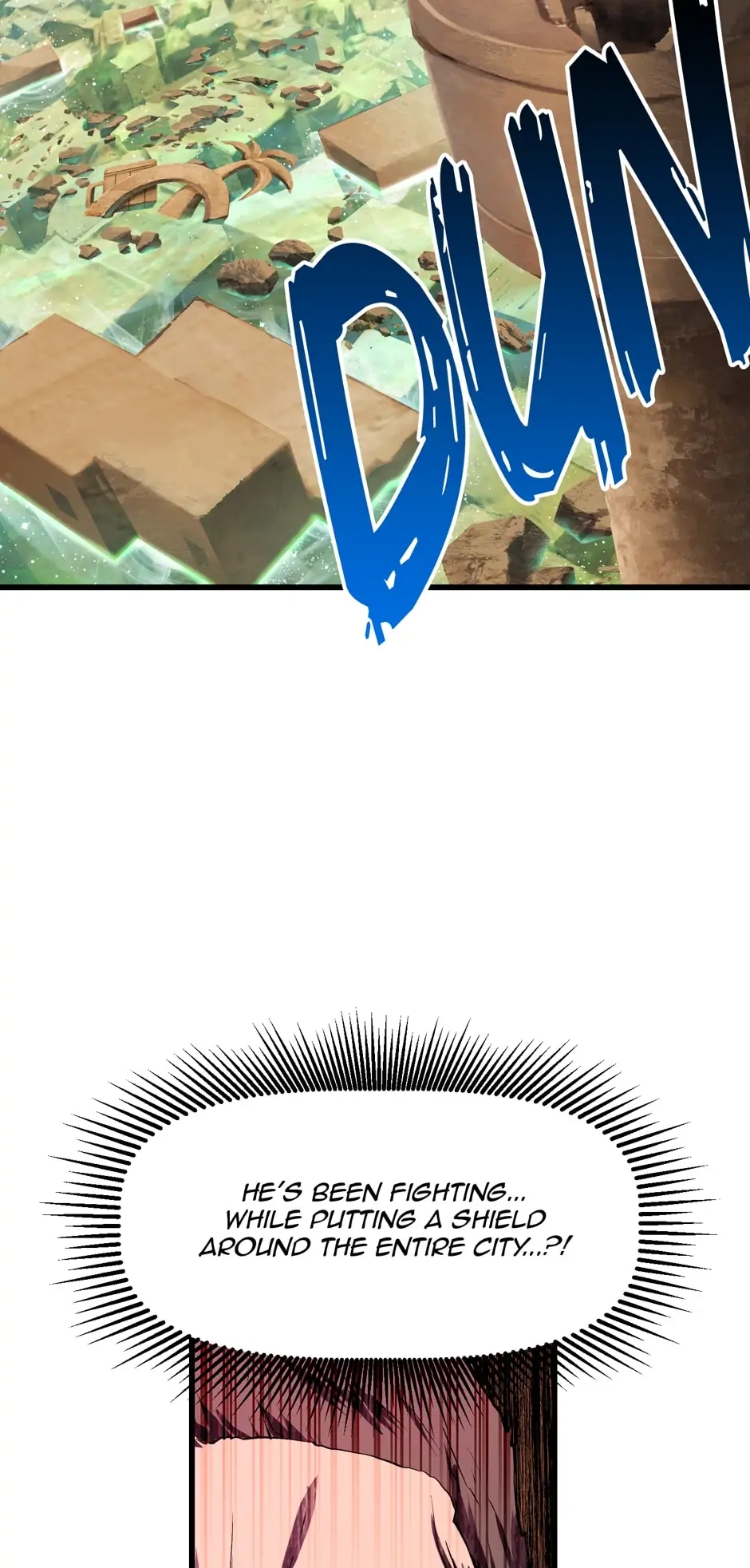 Survival Story of a Sword King in a Fantasy World Chapter 137, page 70 of 79