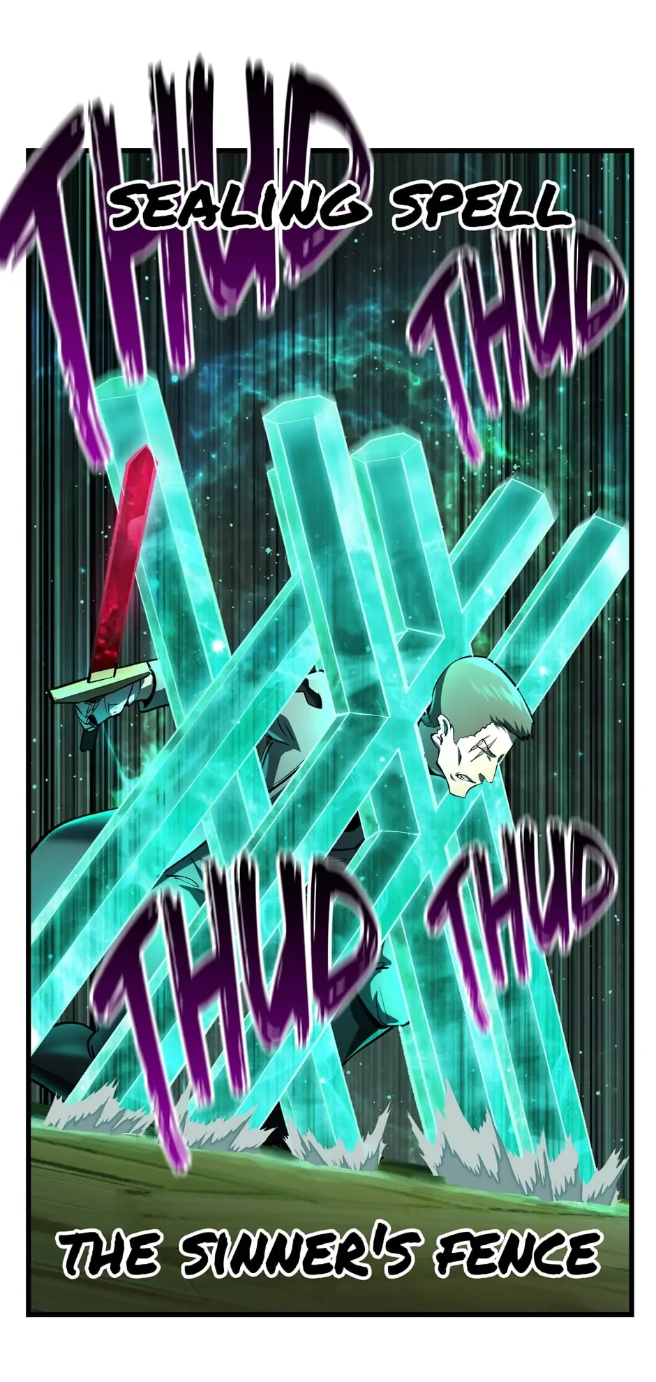 Survival Story of a Sword King in a Fantasy World Chapter 137, page 74 of 79