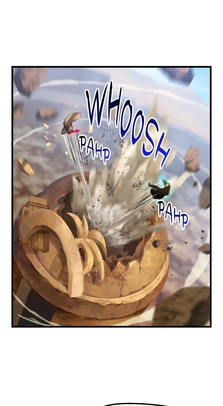 Survival Story of a Sword King in a Fantasy World Chapter 137, page 8 of 79