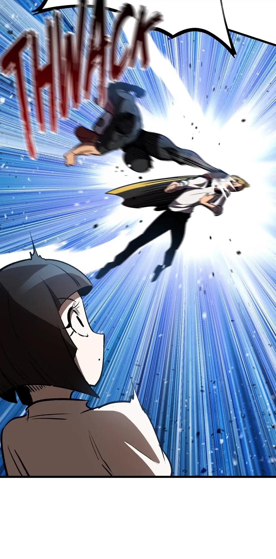 Survival Story of a Sword King in a Fantasy World Chapter 138, page 11 of 81