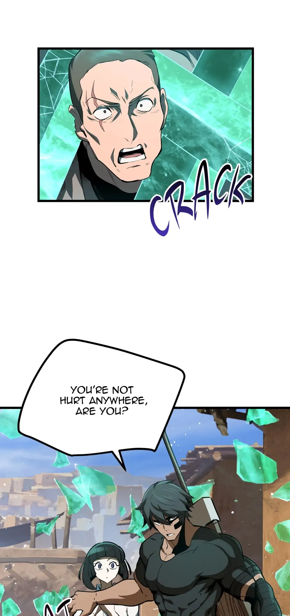 Survival Story of a Sword King in a Fantasy World Chapter 138, page 12 of 81