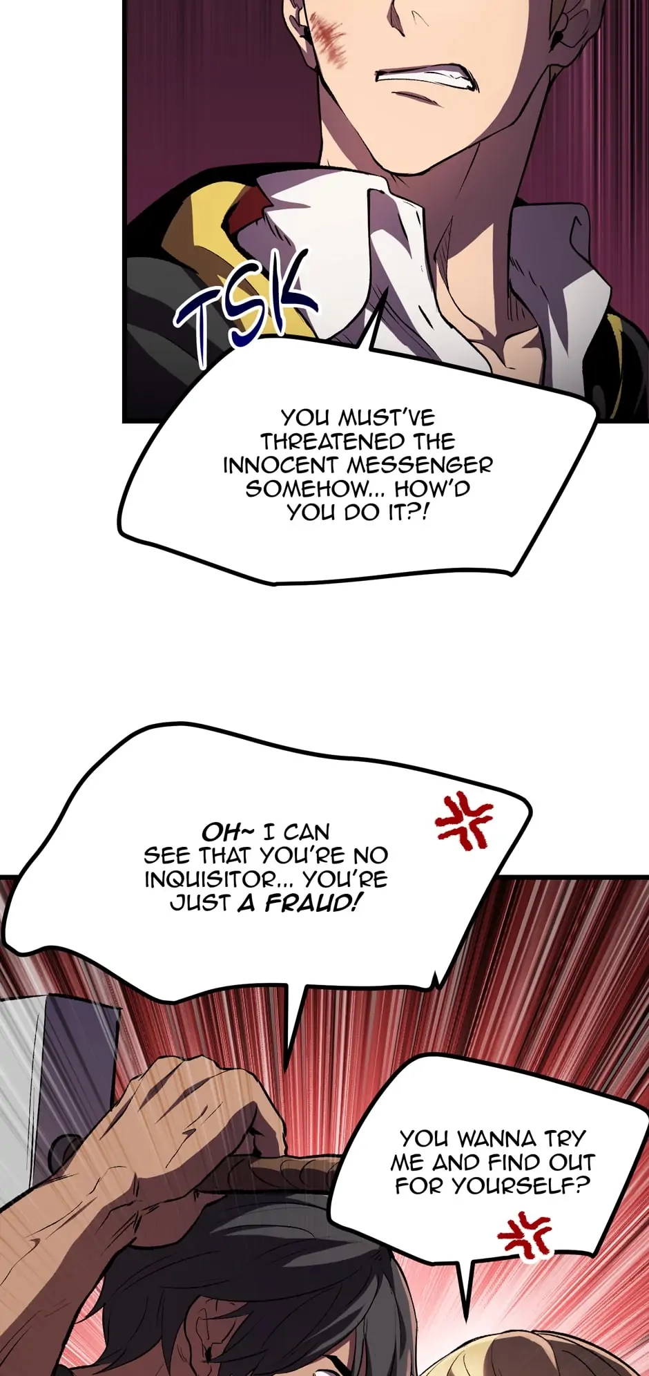 Survival Story of a Sword King in a Fantasy World Chapter 138, page 16 of 81