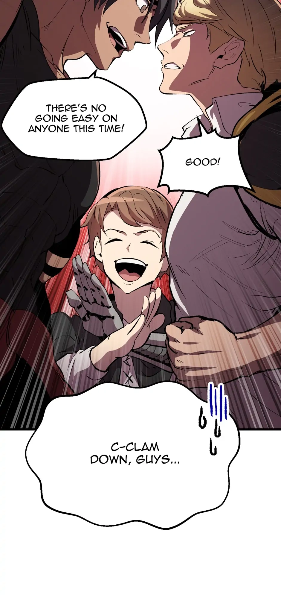 Survival Story of a Sword King in a Fantasy World Chapter 138, page 17 of 81