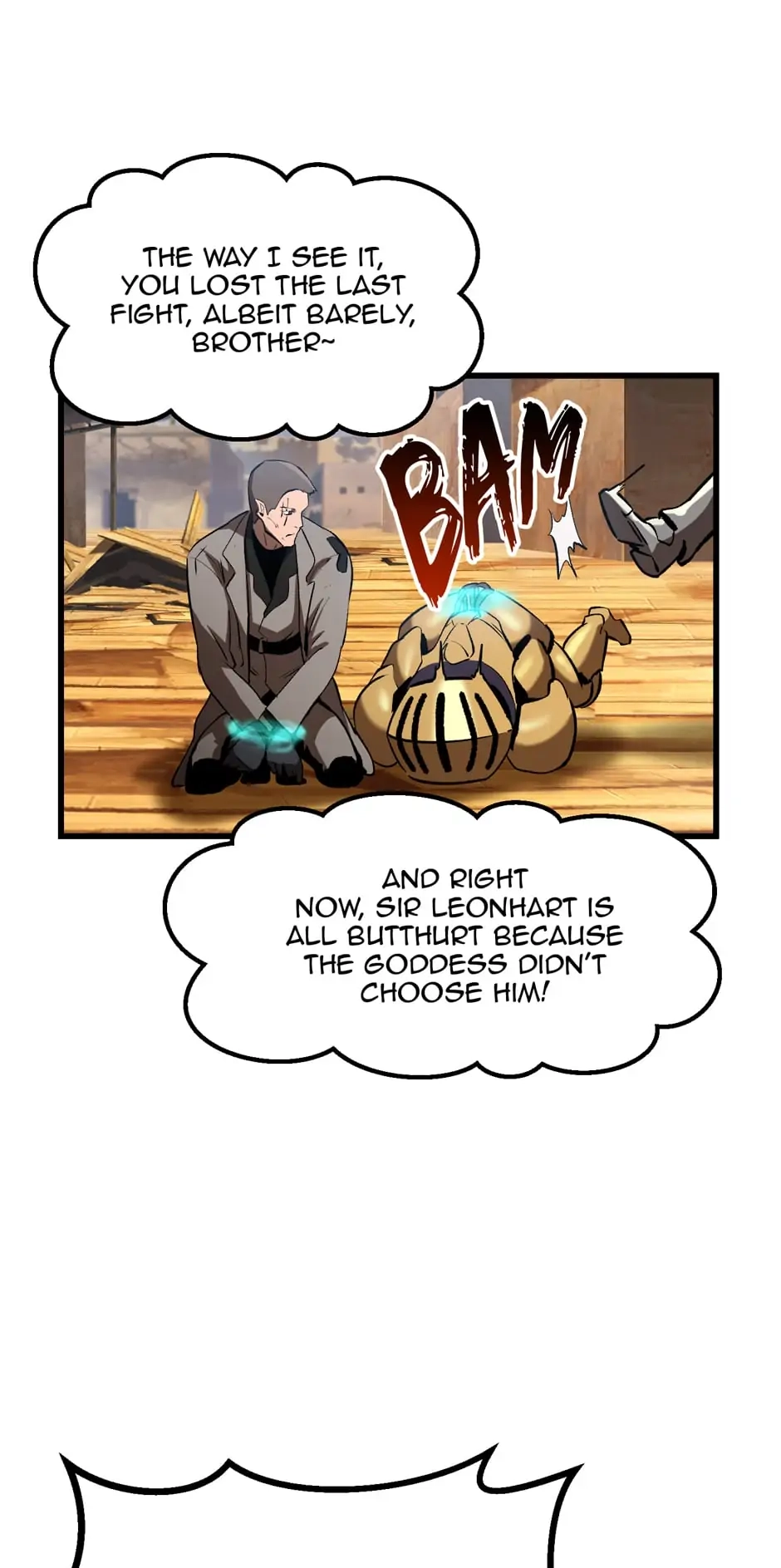 Survival Story of a Sword King in a Fantasy World Chapter 138, page 18 of 81
