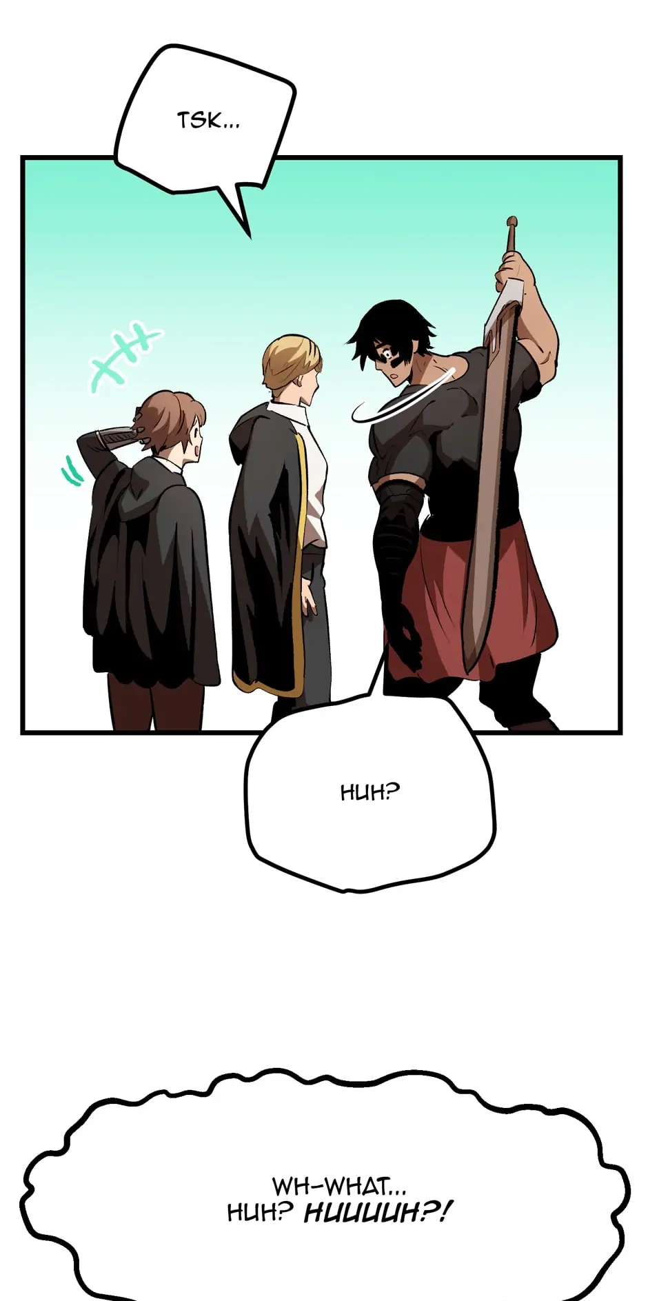 Survival Story of a Sword King in a Fantasy World Chapter 138, page 20 of 81