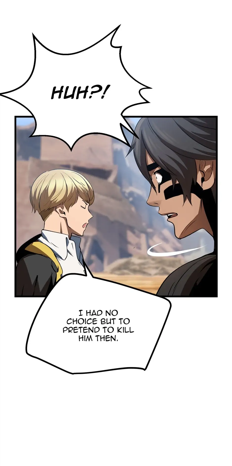 Survival Story of a Sword King in a Fantasy World Chapter 138, page 22 of 81