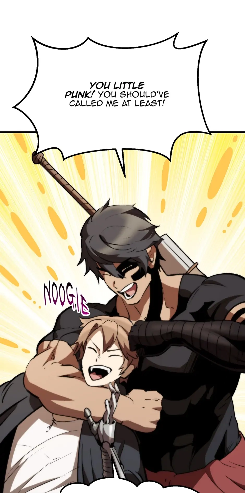 Survival Story of a Sword King in a Fantasy World Chapter 138, page 24 of 81