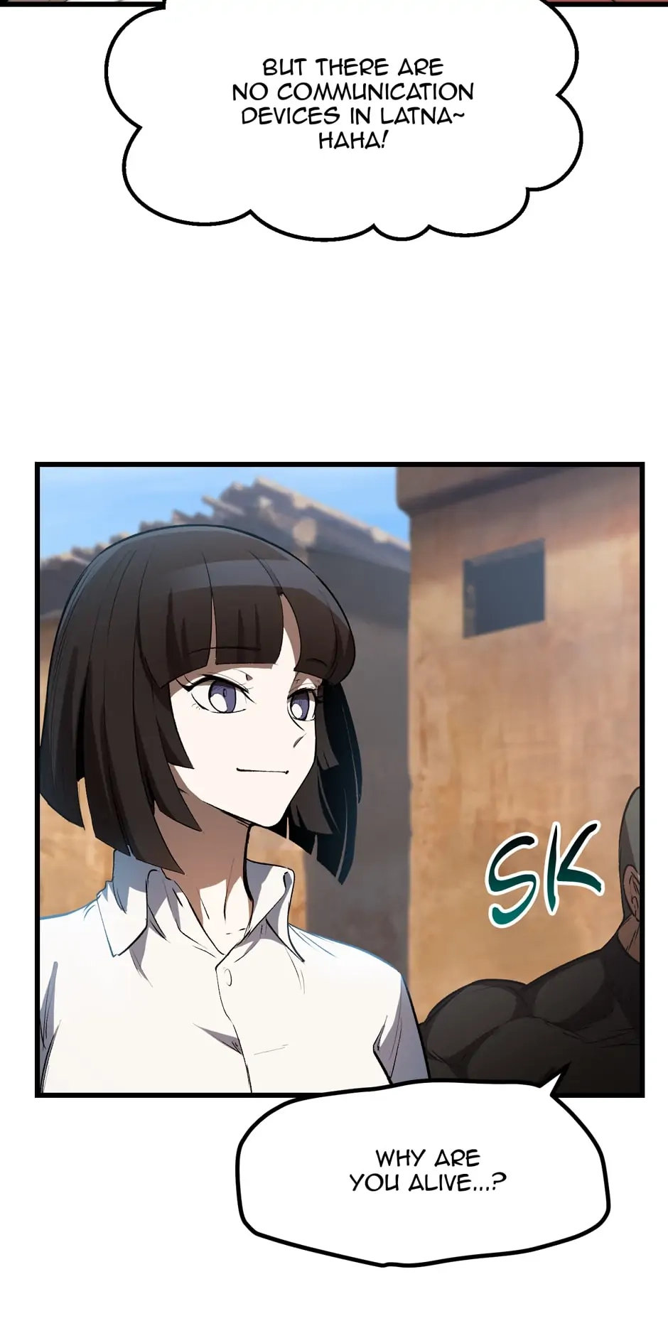 Survival Story of a Sword King in a Fantasy World Chapter 138, page 25 of 81
